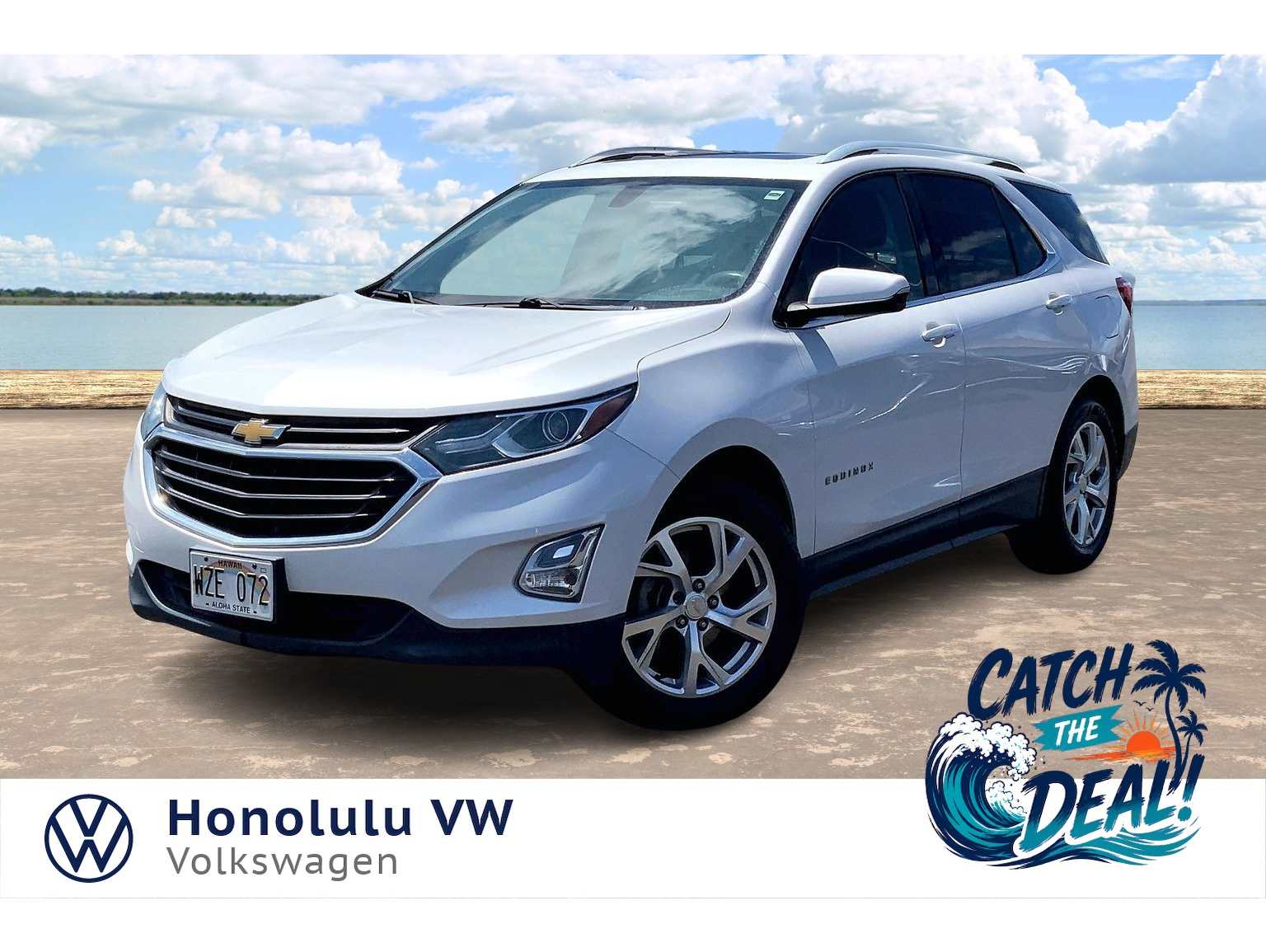 2019 Chevrolet Equinox LT