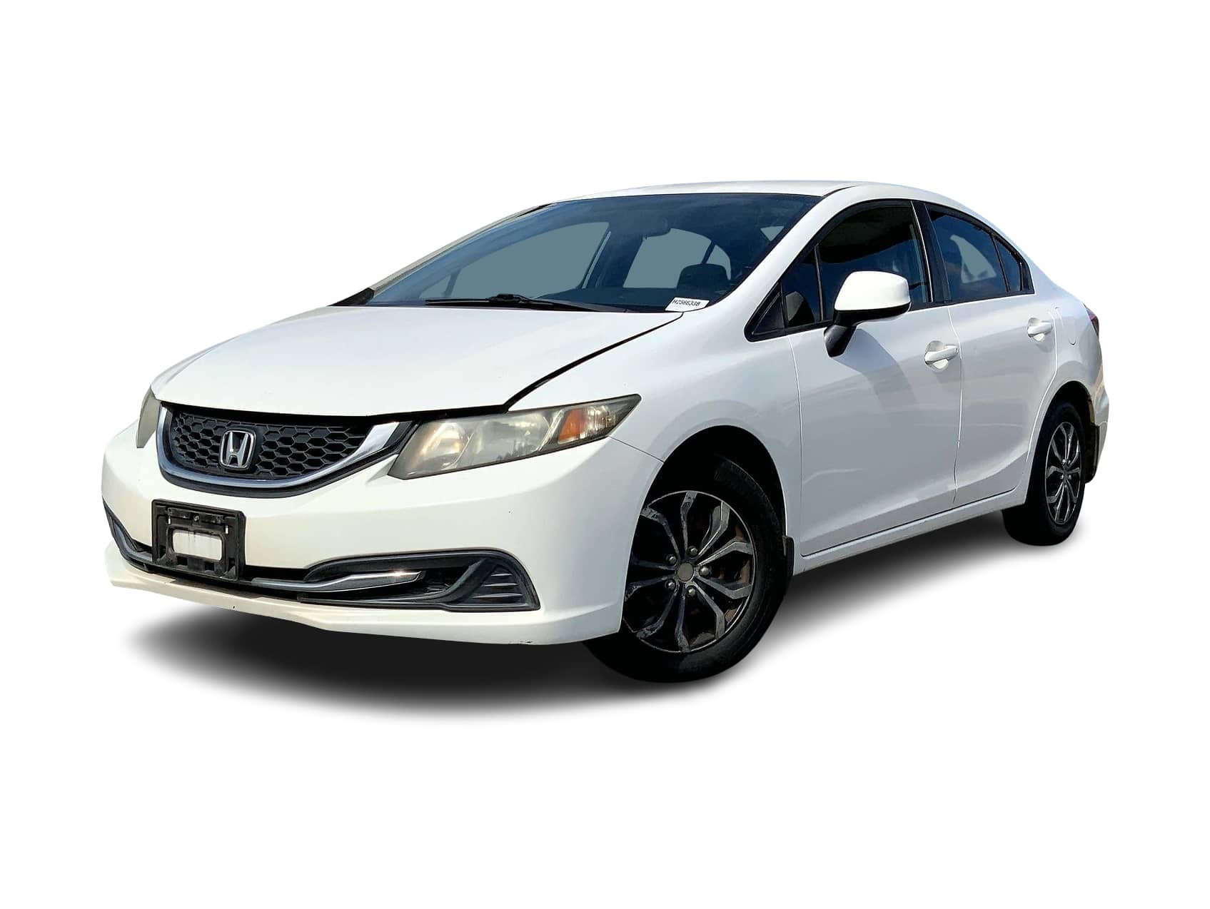 Thumbnail: 2013 Honda Civic - 1