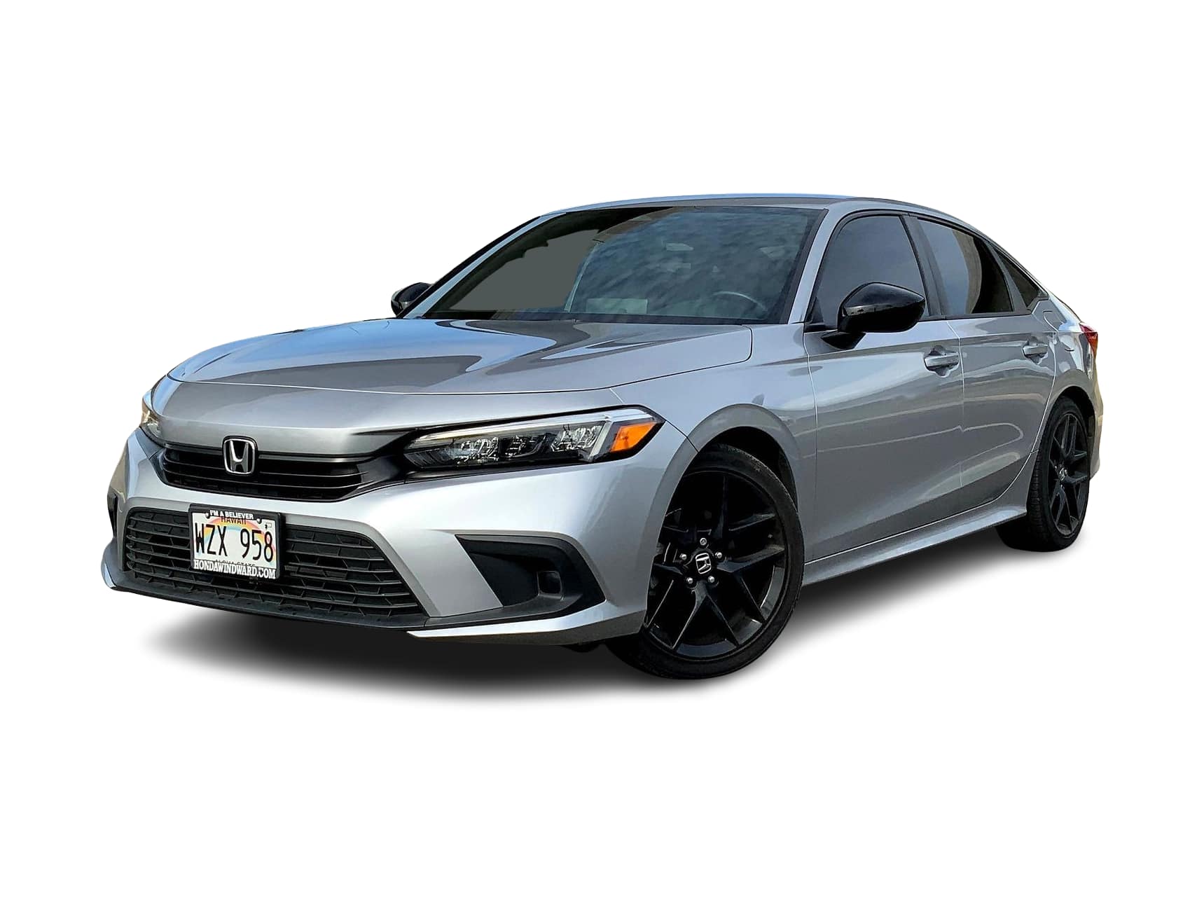 Thumbnail: 2024 Honda Civic - 1