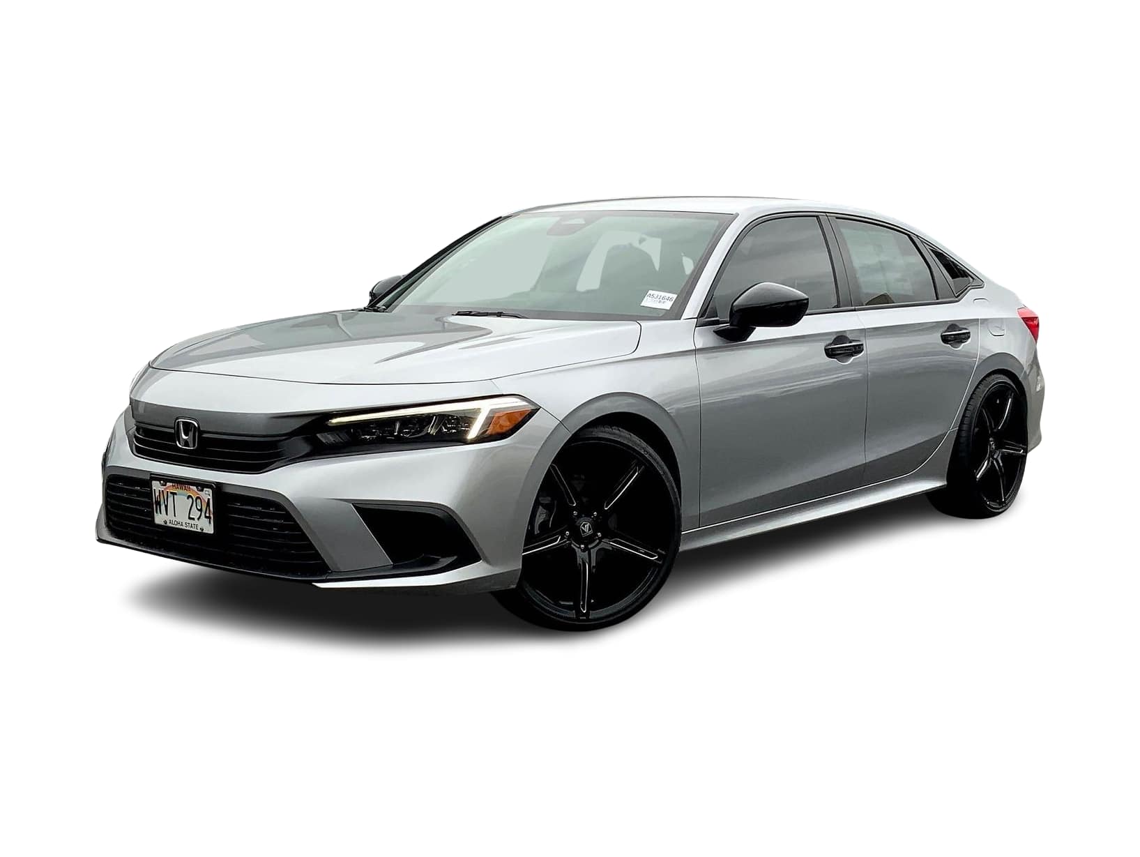 Thumbnail: 2024 Honda Civic - 1