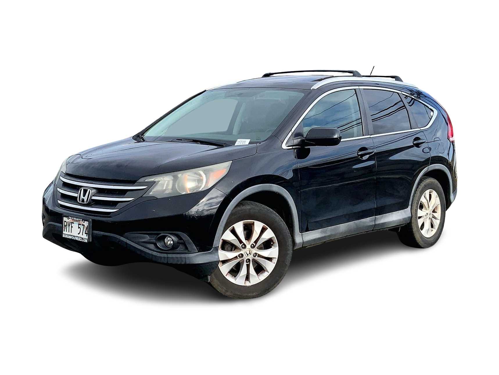 2013 Honda CR-V EX-L -
                  Honolulu, HI