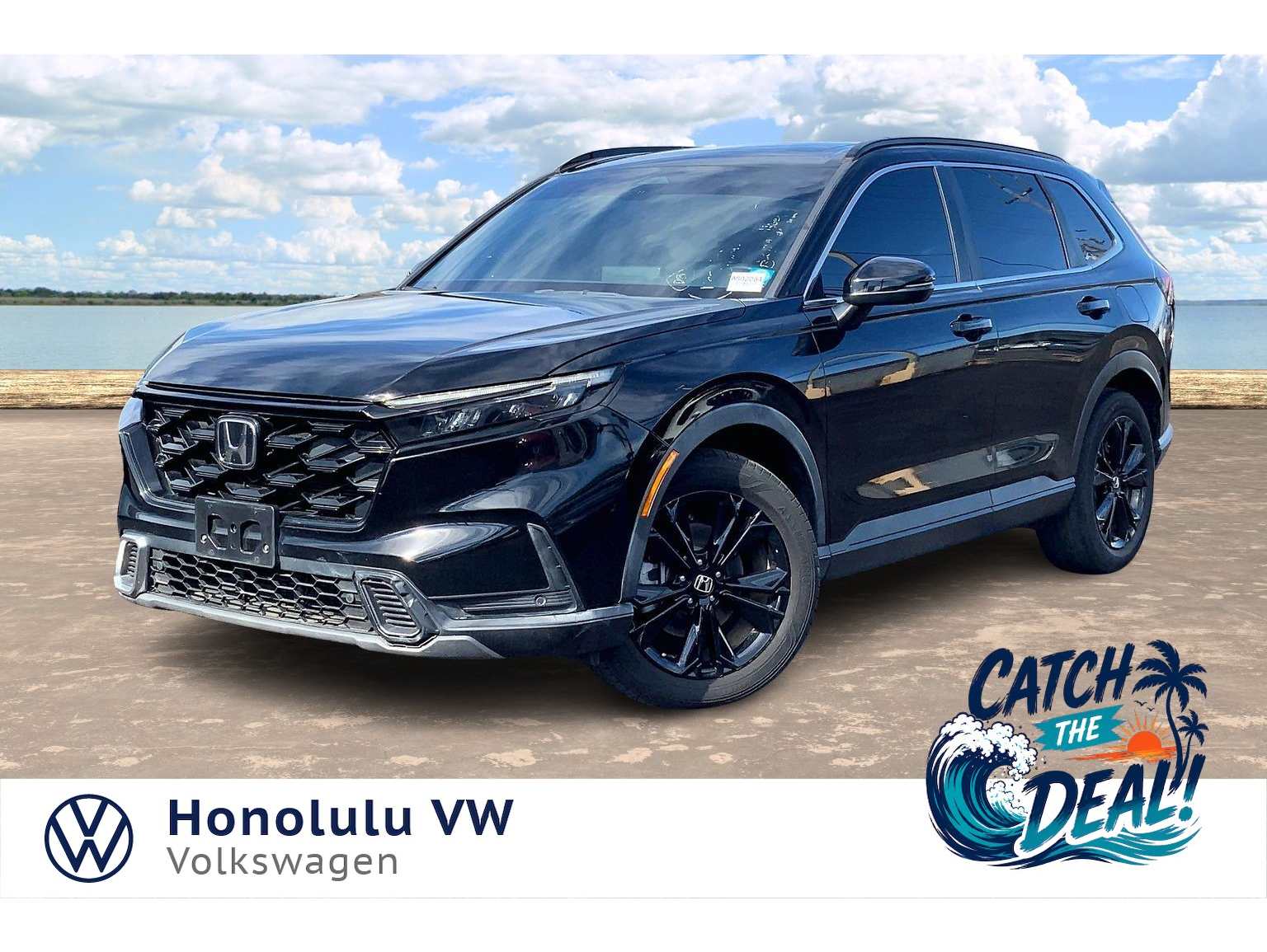 2023 Honda CR-V