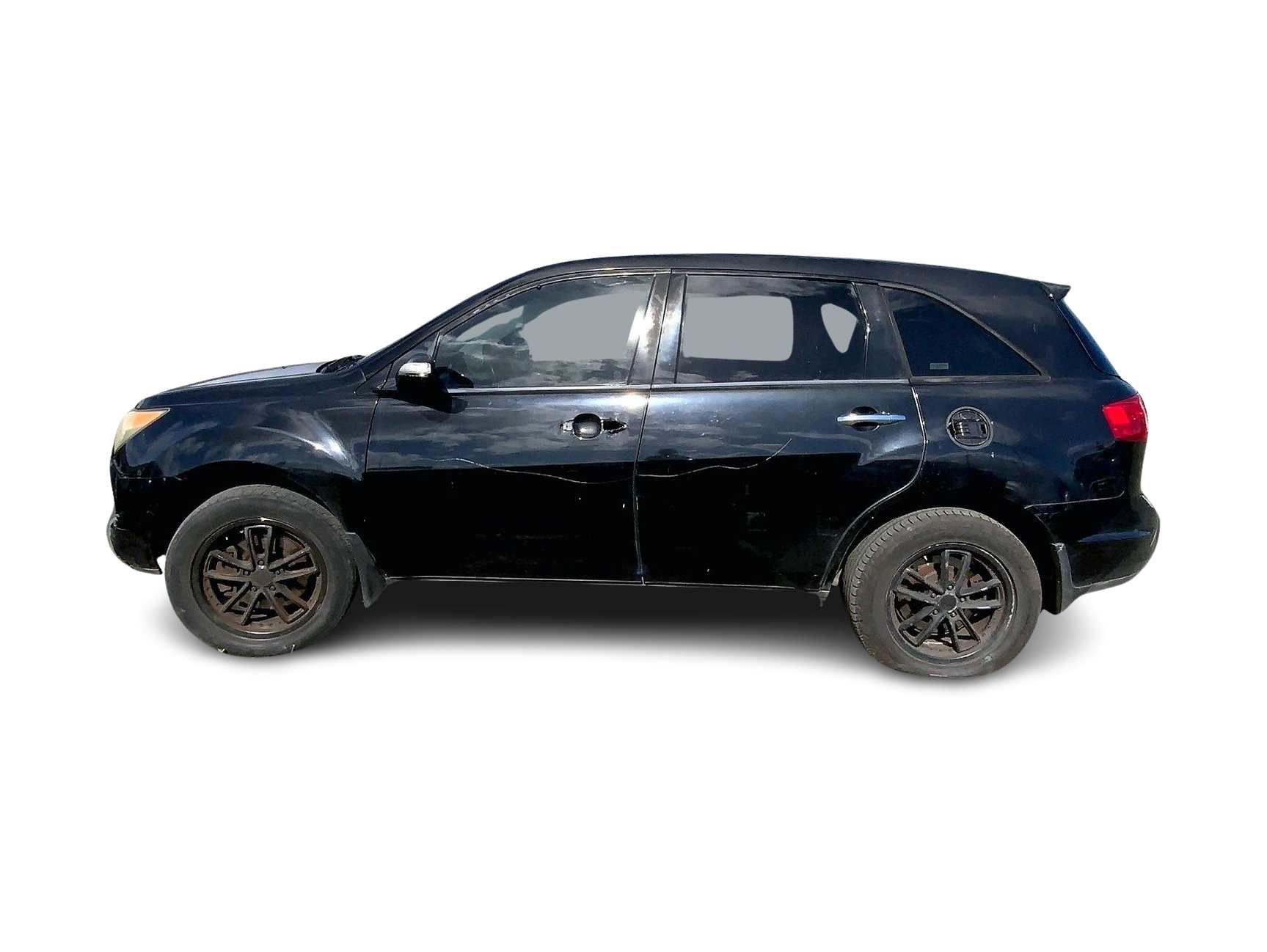 2007 Acura MDX Technology -
                  Honolulu, HI