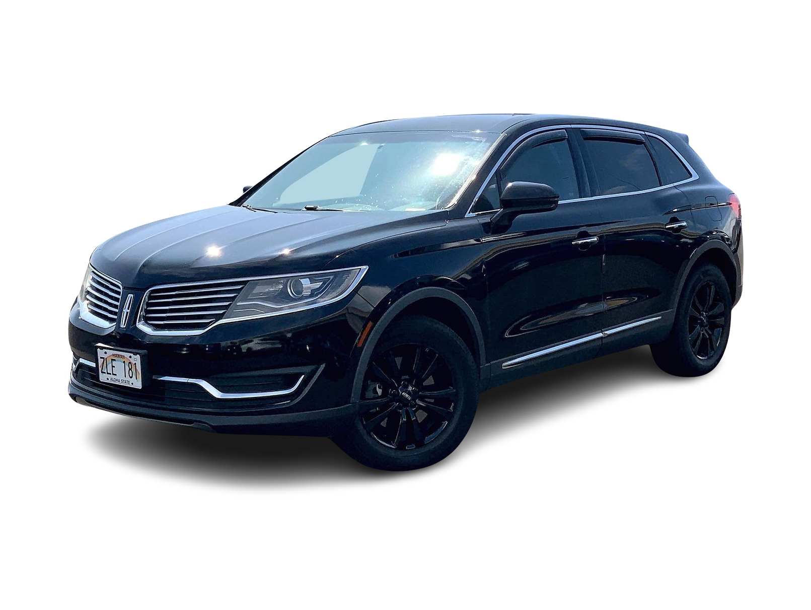 2017 Lincoln MKX Premiere -
                  Honolulu, HI
