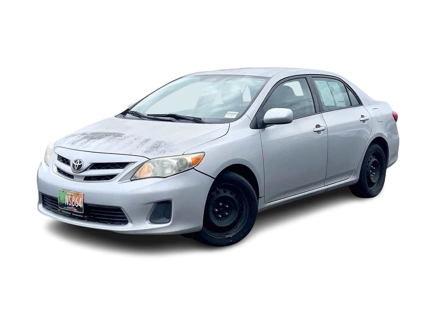 2012 Toyota Corolla Base -
                  Honolulu, HI