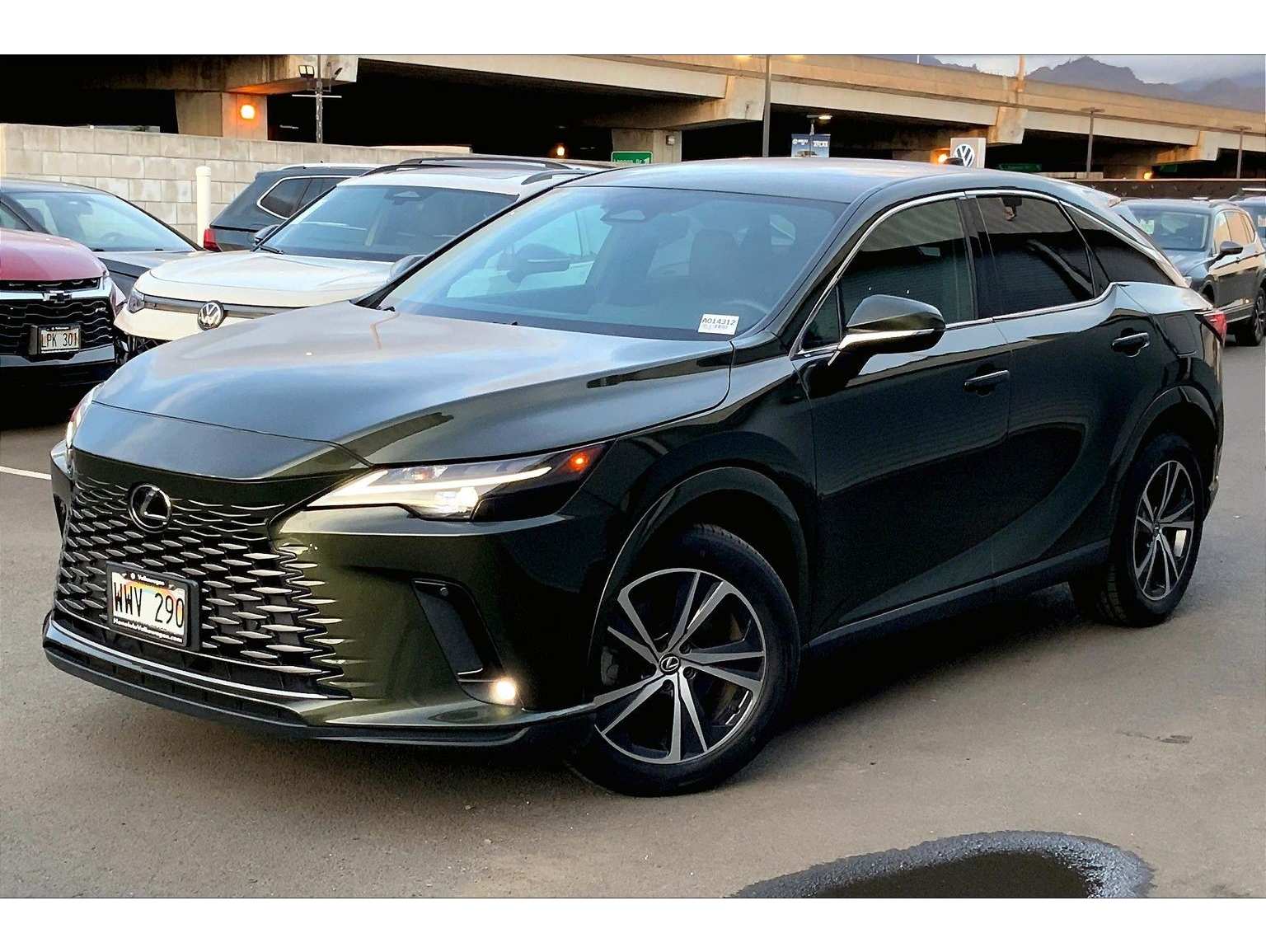 2023 Lexus RX