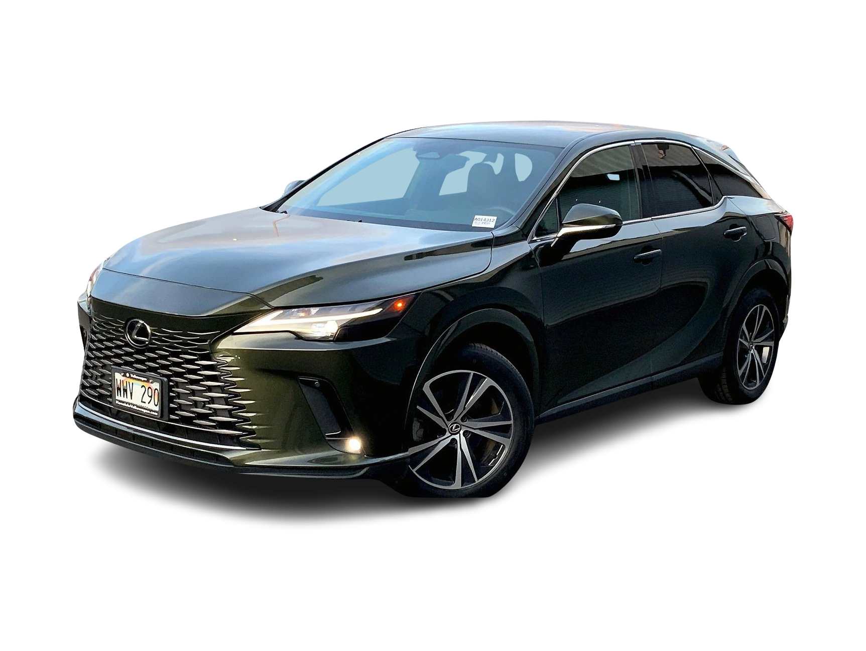 Thumbnail: 2023 Lexus RX - 1
