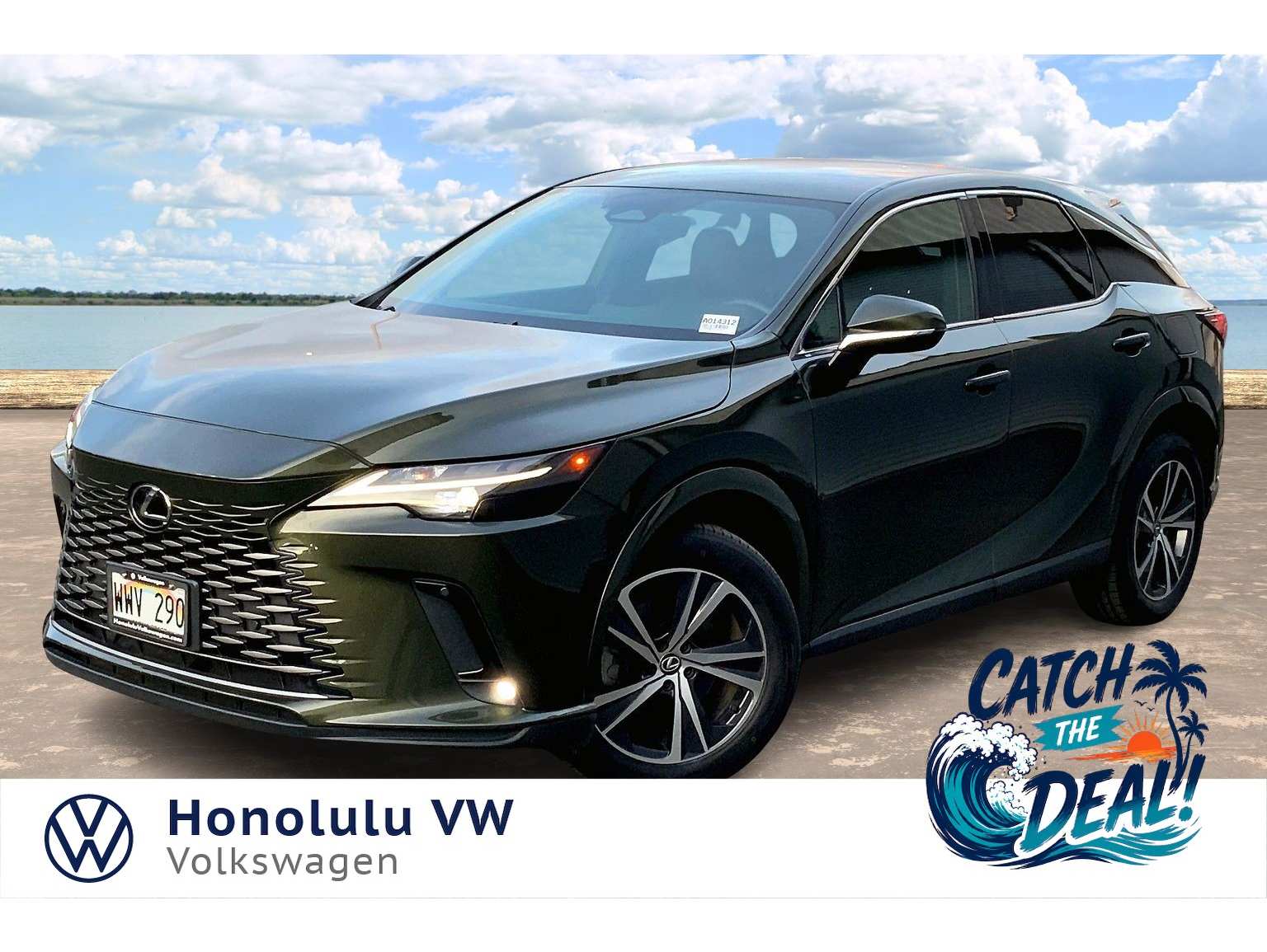 2023 Lexus RX