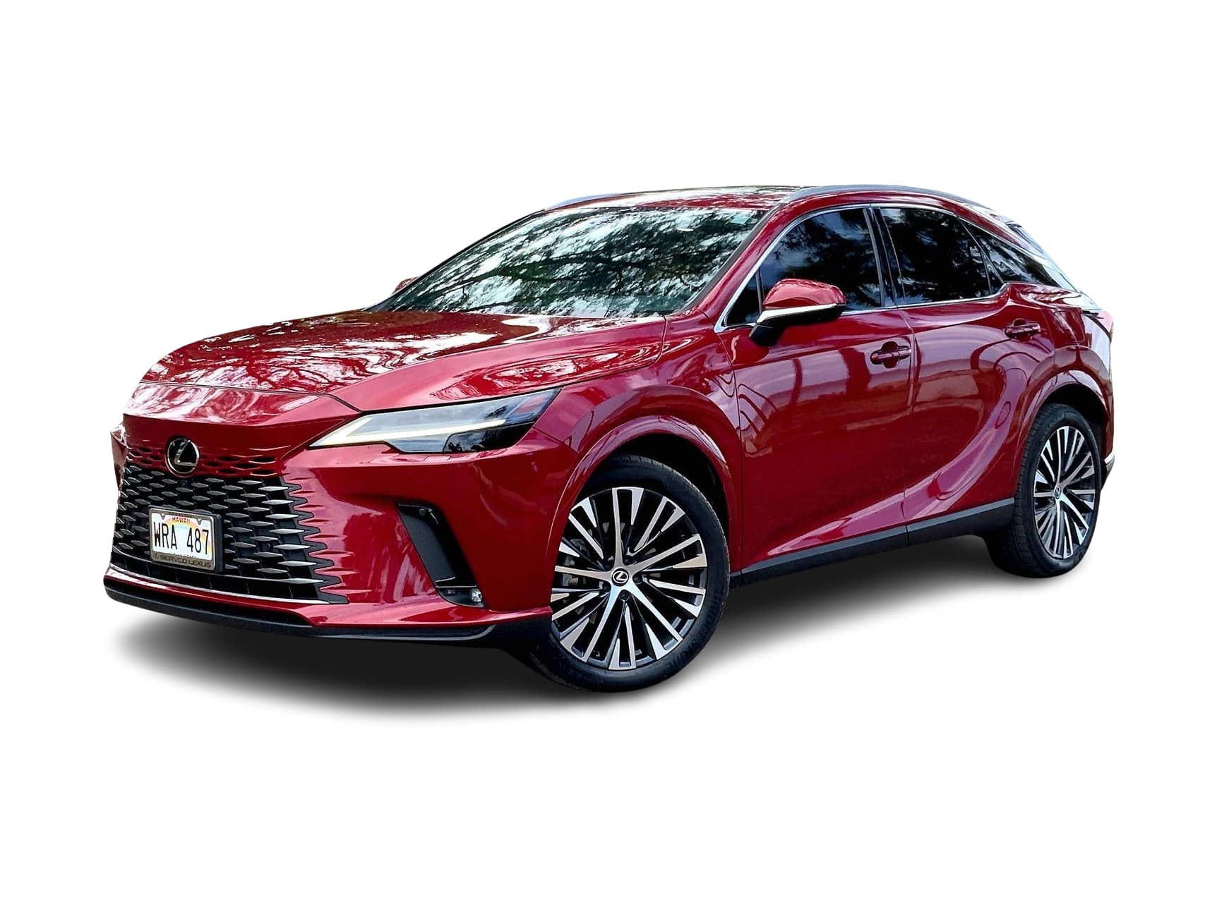 Thumbnail: 2024 Lexus RX - 1