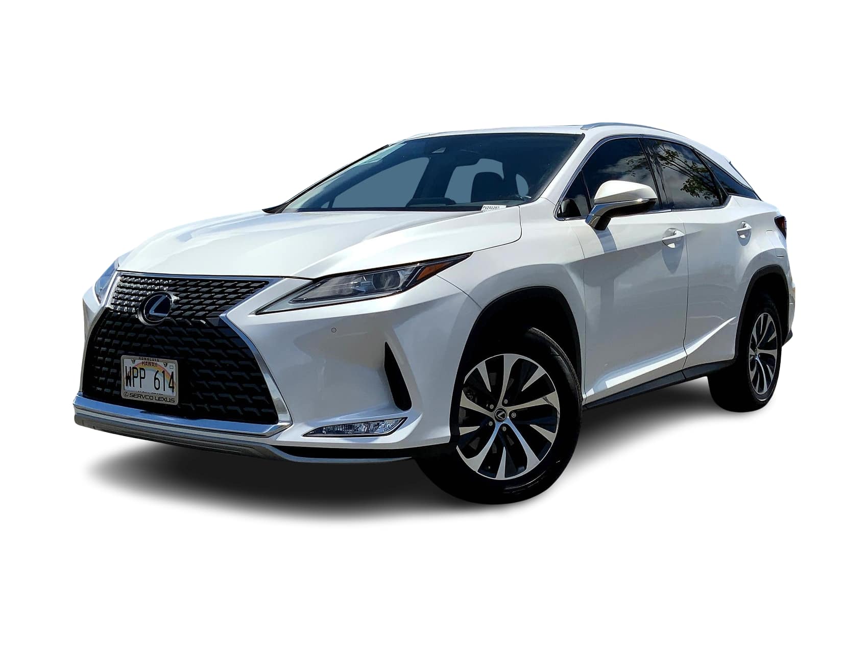 Thumbnail: 2022 Lexus RX - 1