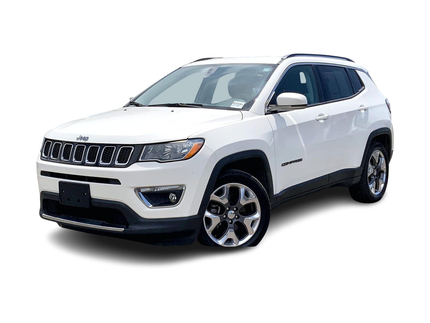 Thumbnail: 2020 Jeep Compass - 1