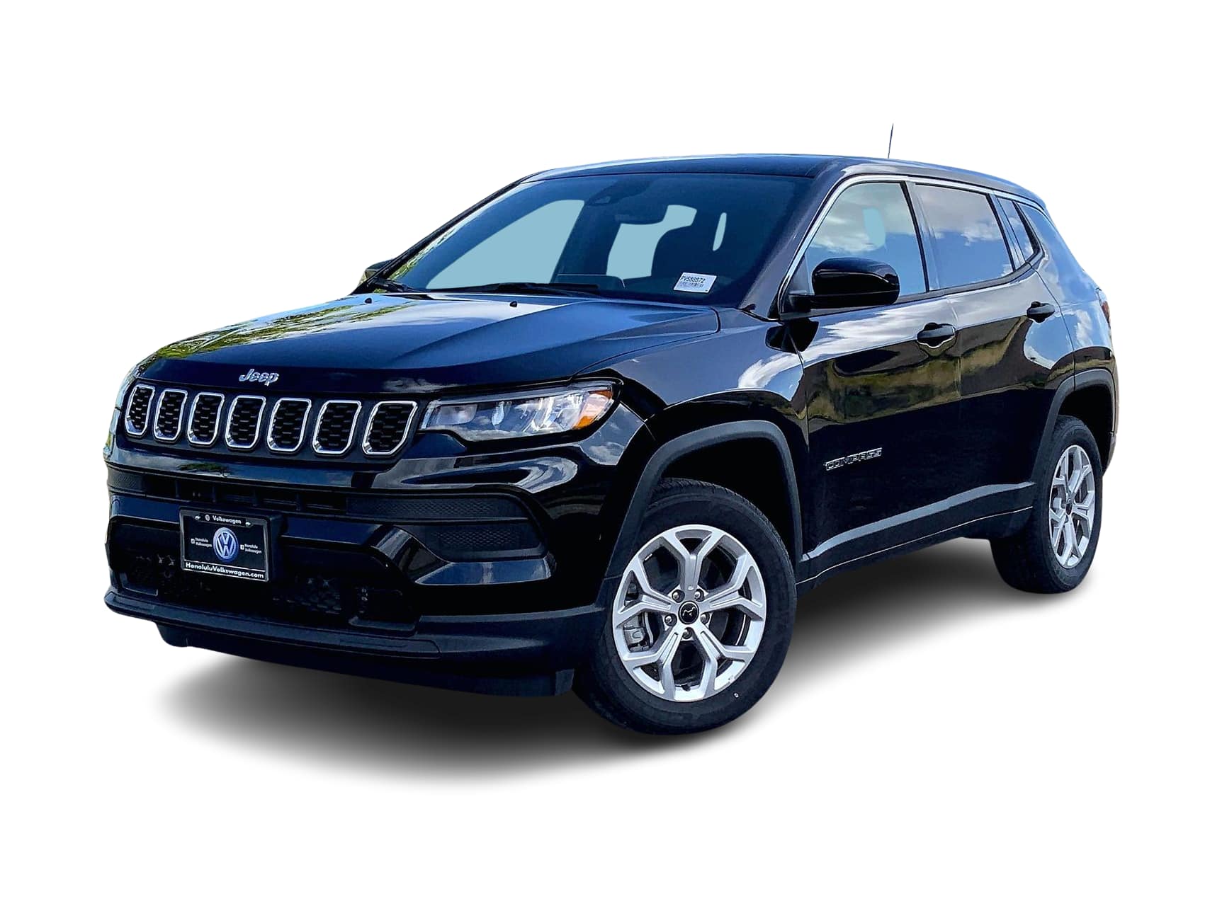Thumbnail: 2025 Jeep Compass - 1