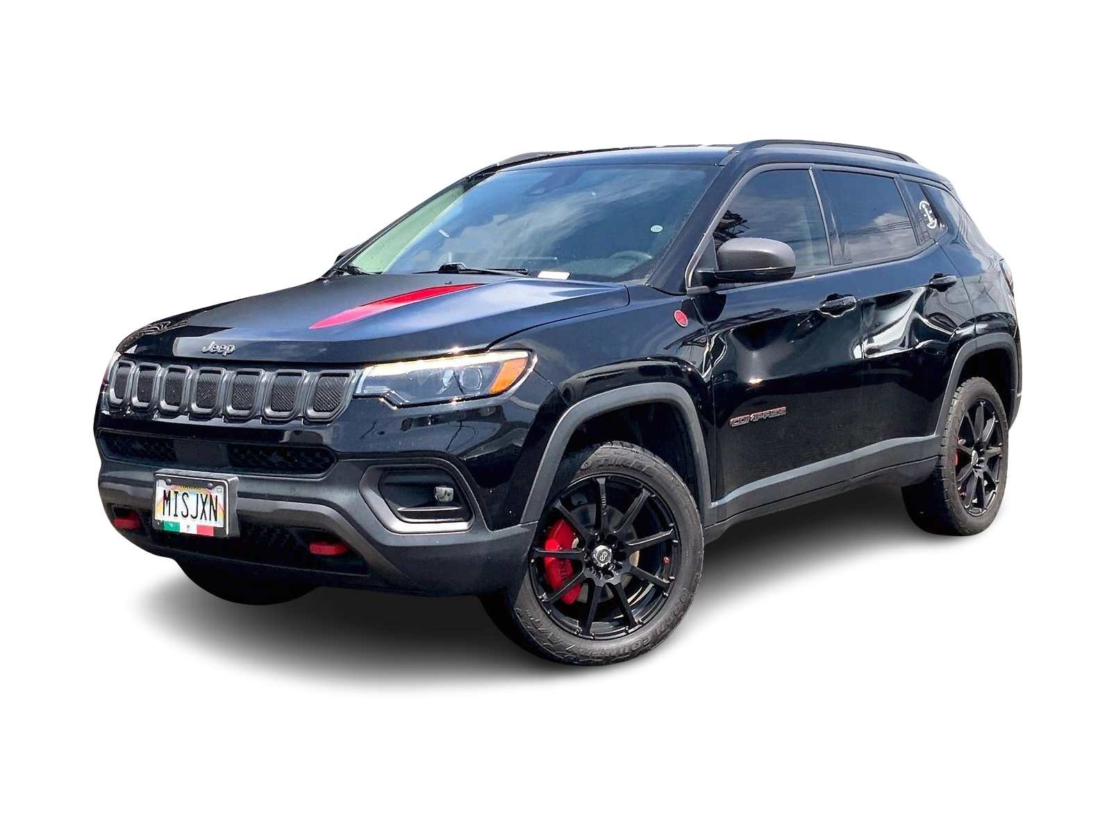 Thumbnail: 2022 Jeep Compass - 1