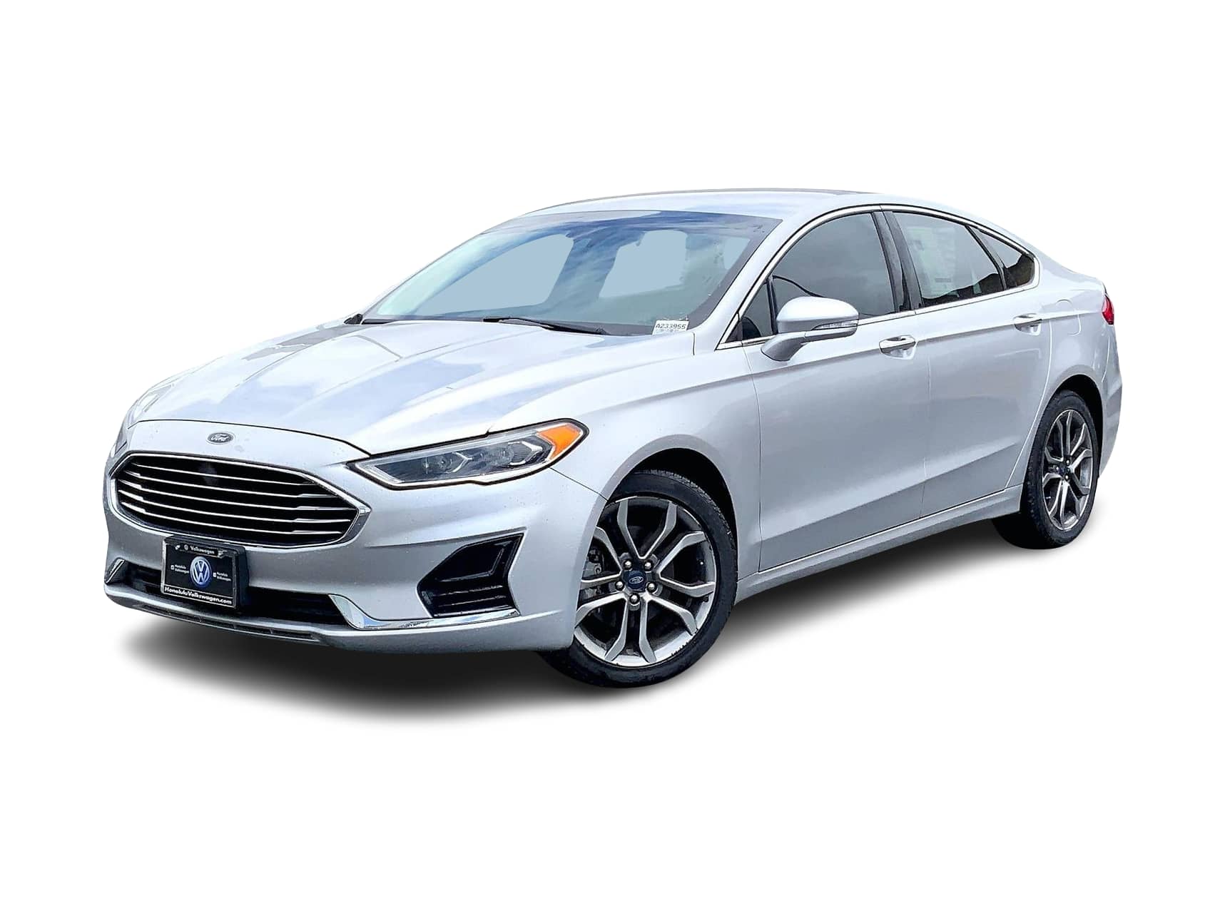2019 Ford Fusion SEL -
                  Honolulu, HI