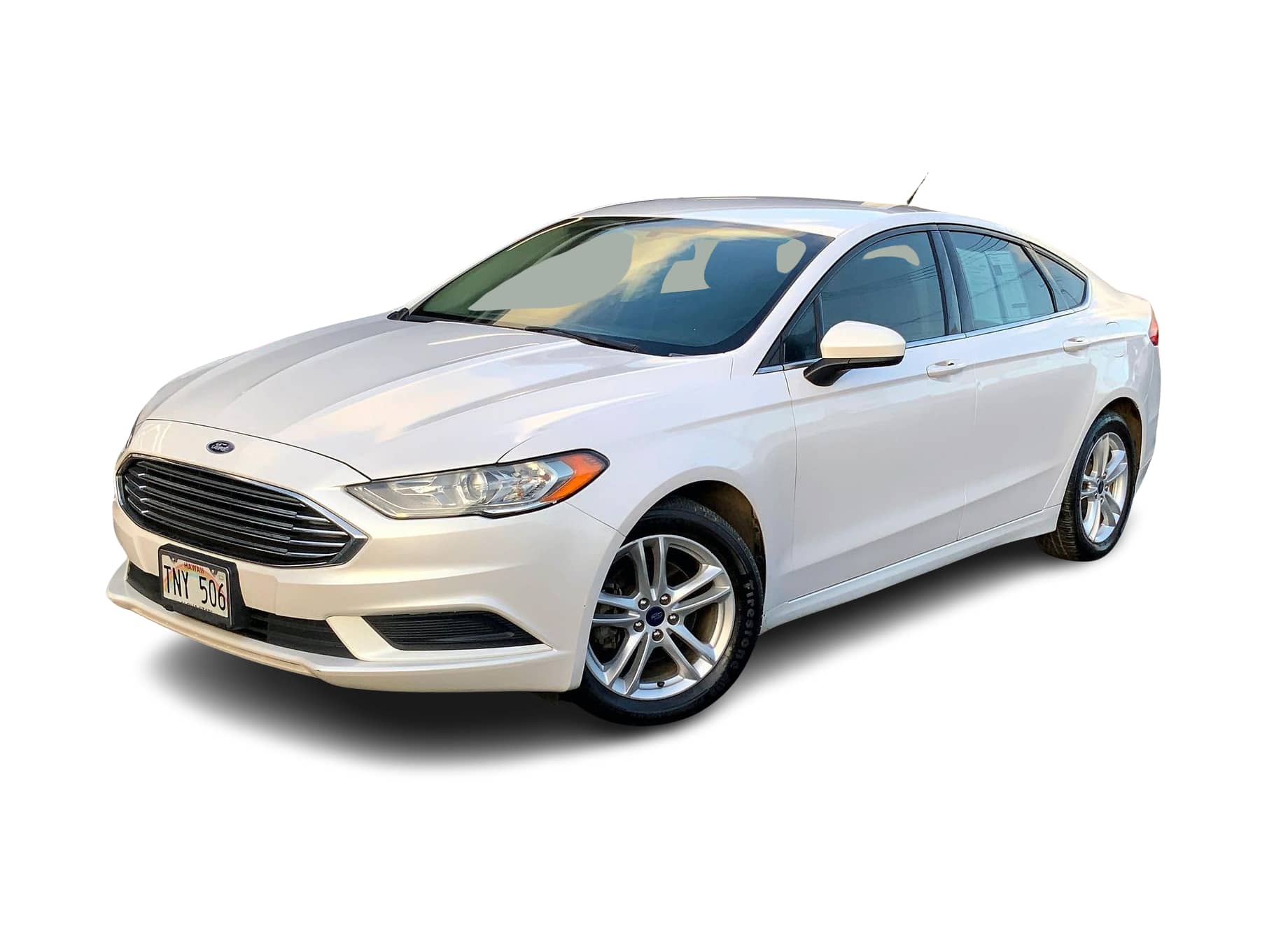 Thumbnail: 2018 Ford Fusion - 1