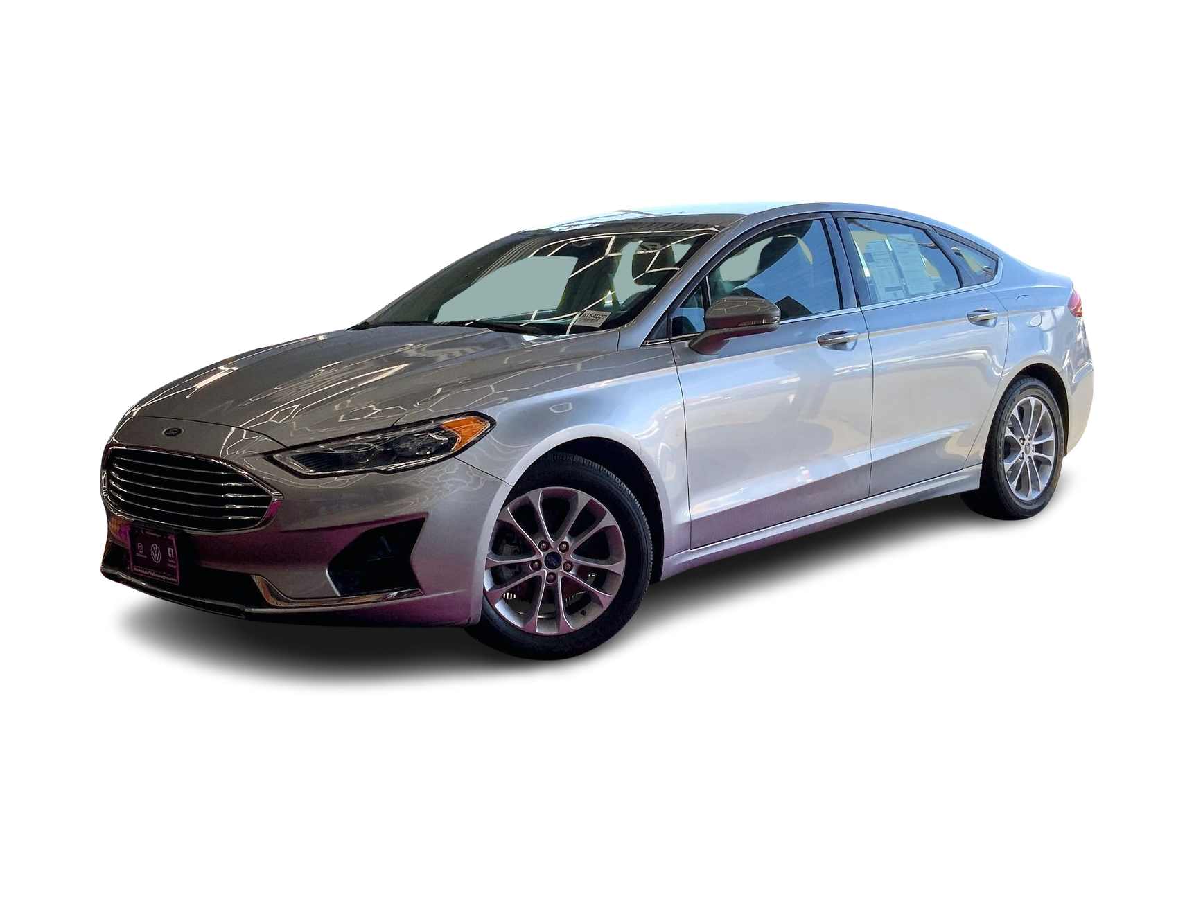 Thumbnail: 2020 Ford Fusion - 1