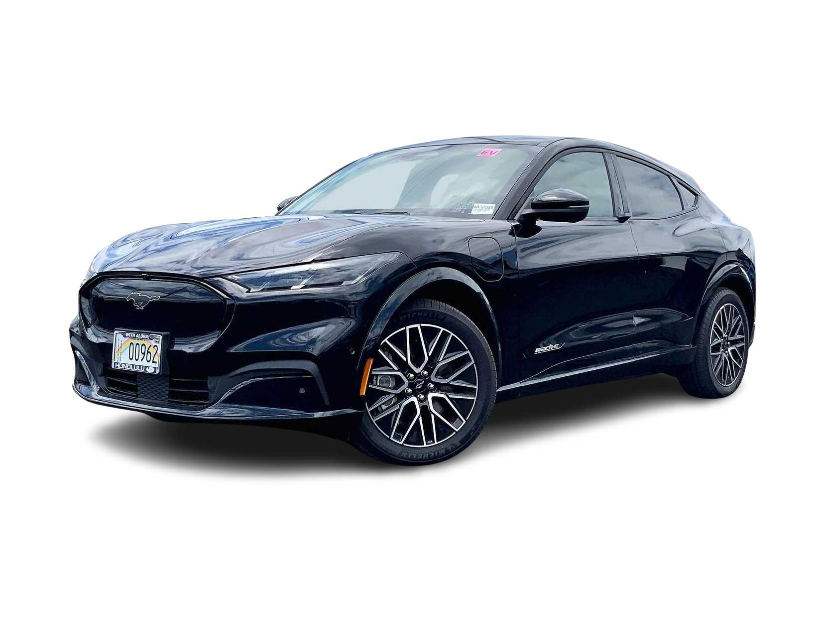 Thumbnail: 2024 Ford Mustang Mach-E - 1