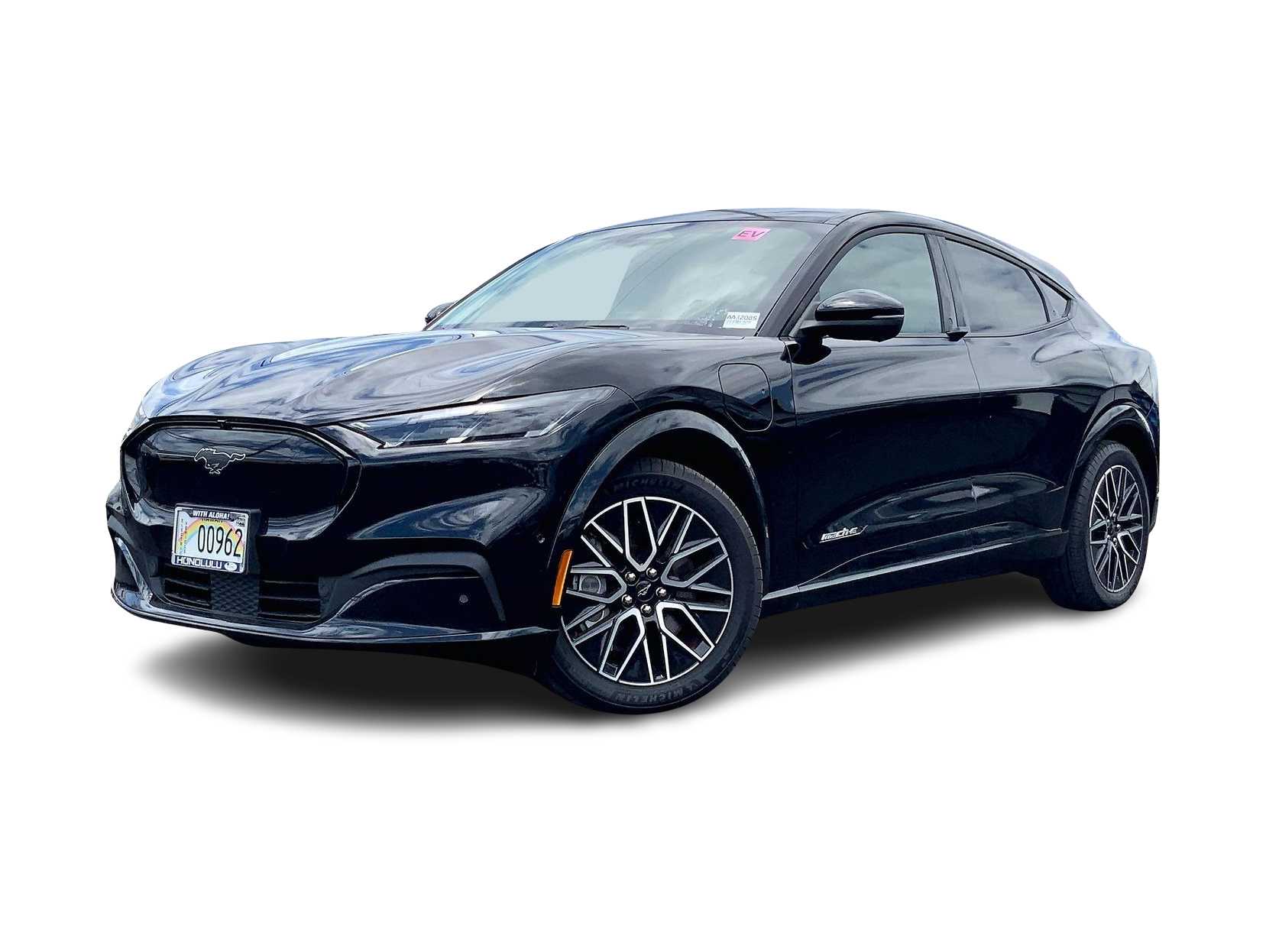 Thumbnail: 2024 Ford Mustang Mach-E - 1