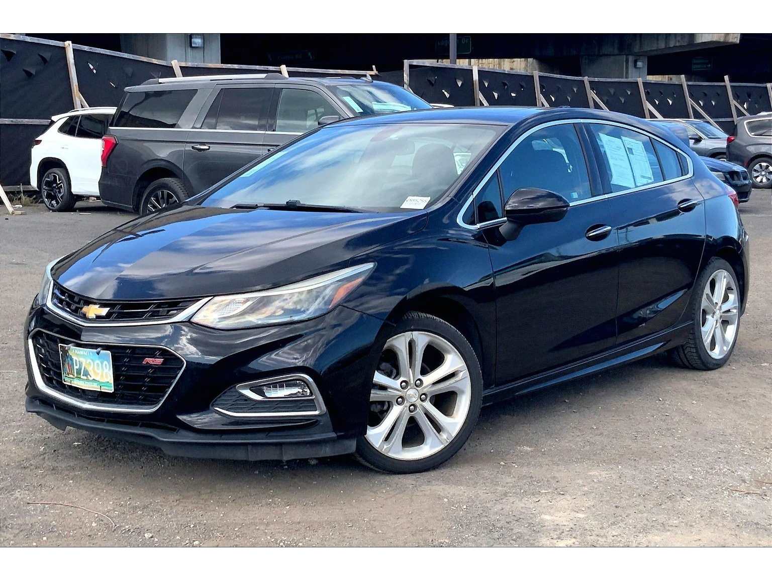 2017 Chevrolet Cruze