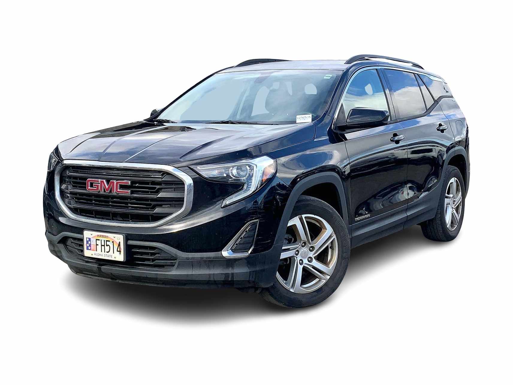 2018 GMC Terrain SLE -
                  Honolulu, HI