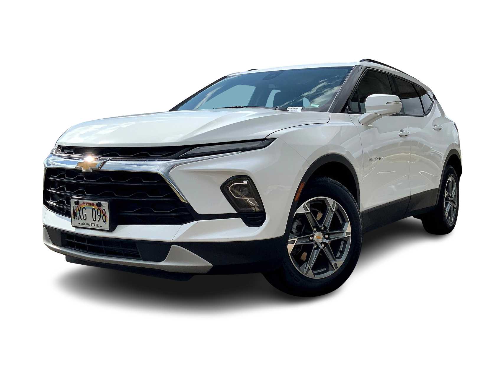 2024 Chevrolet Blazer  -
                Honolulu, HI