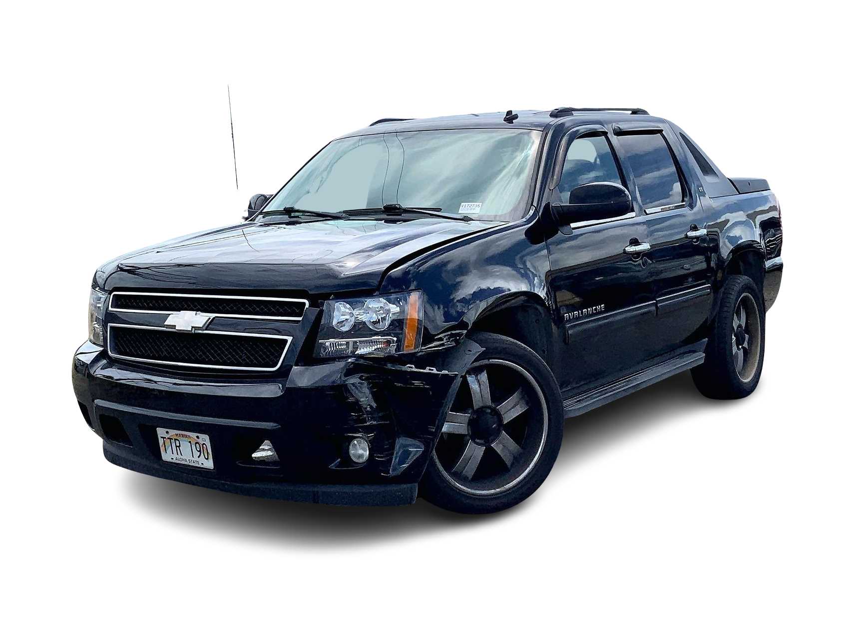 2010 Chevrolet Avalanche 1500 LT -
                  Honolulu, HI