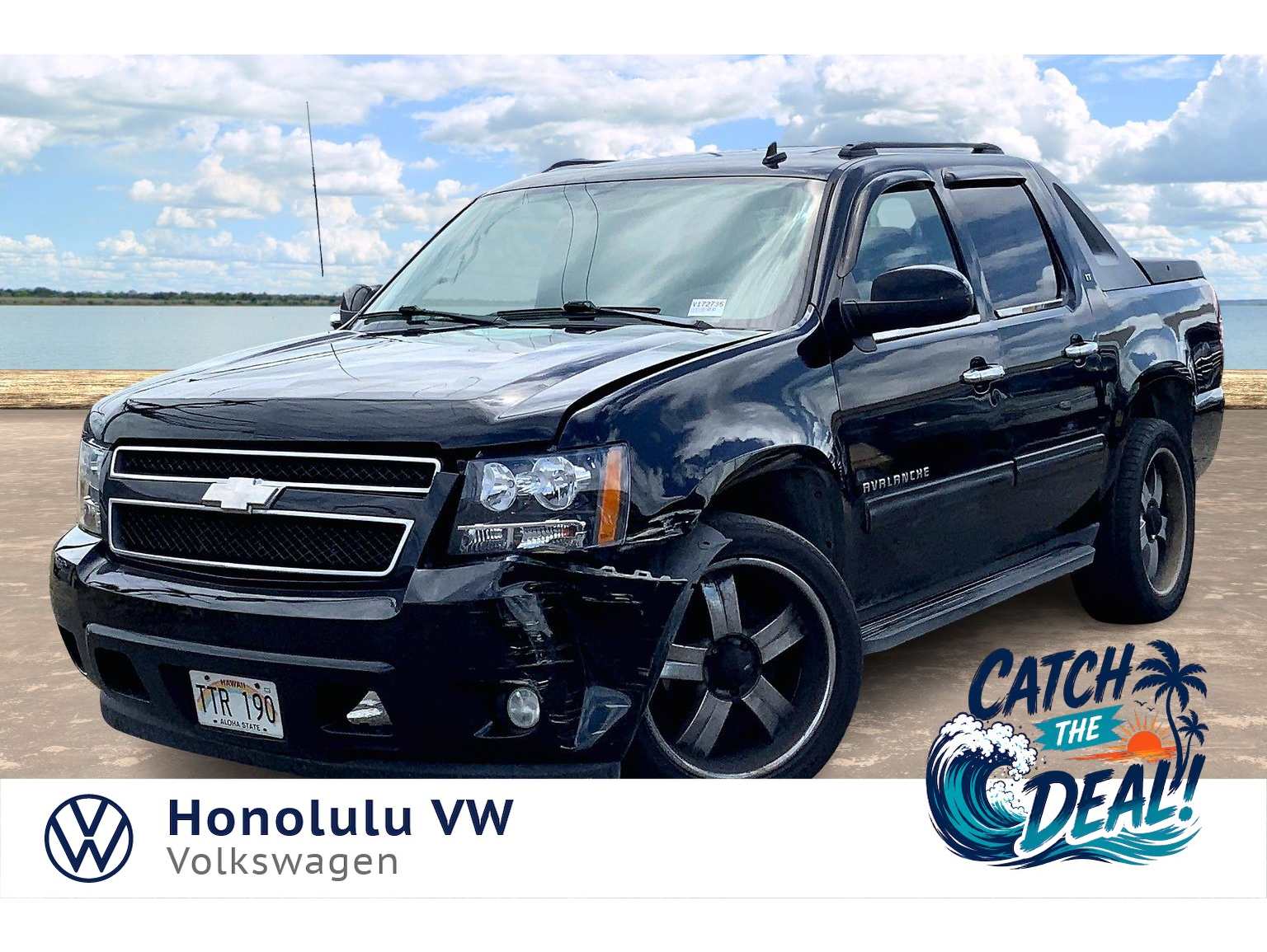 2010 Chevrolet Avalanche