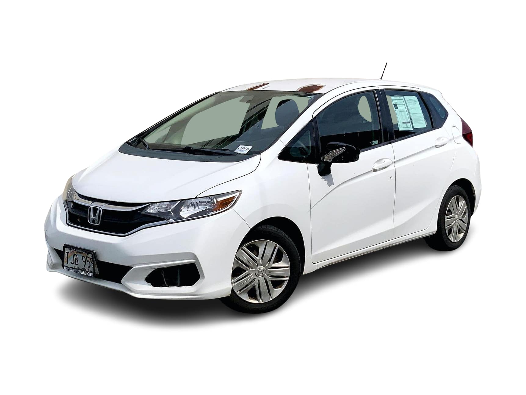 2018 Honda Fit LX -
                  Honolulu, HI
