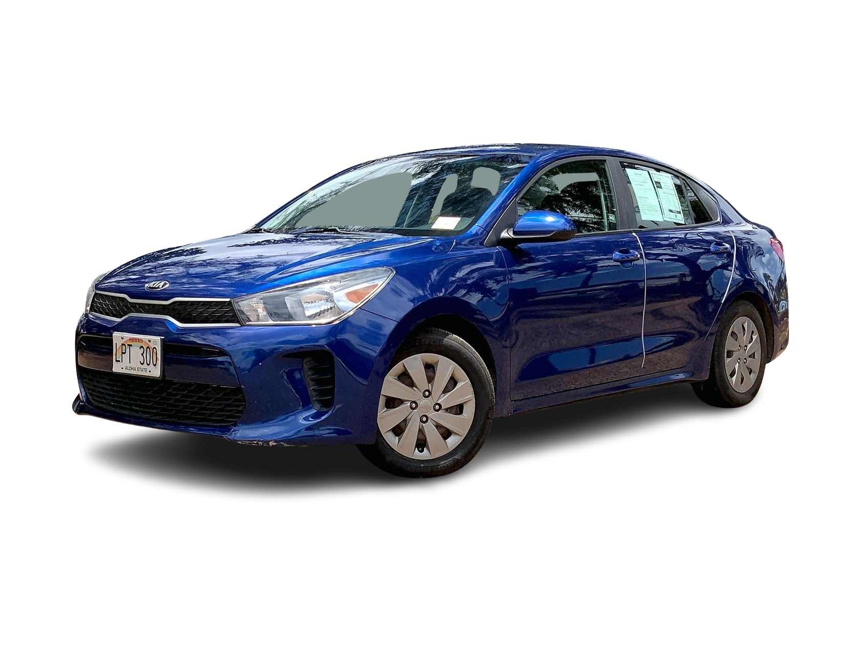 2020 Kia Rio S -
                  Honolulu, HI
