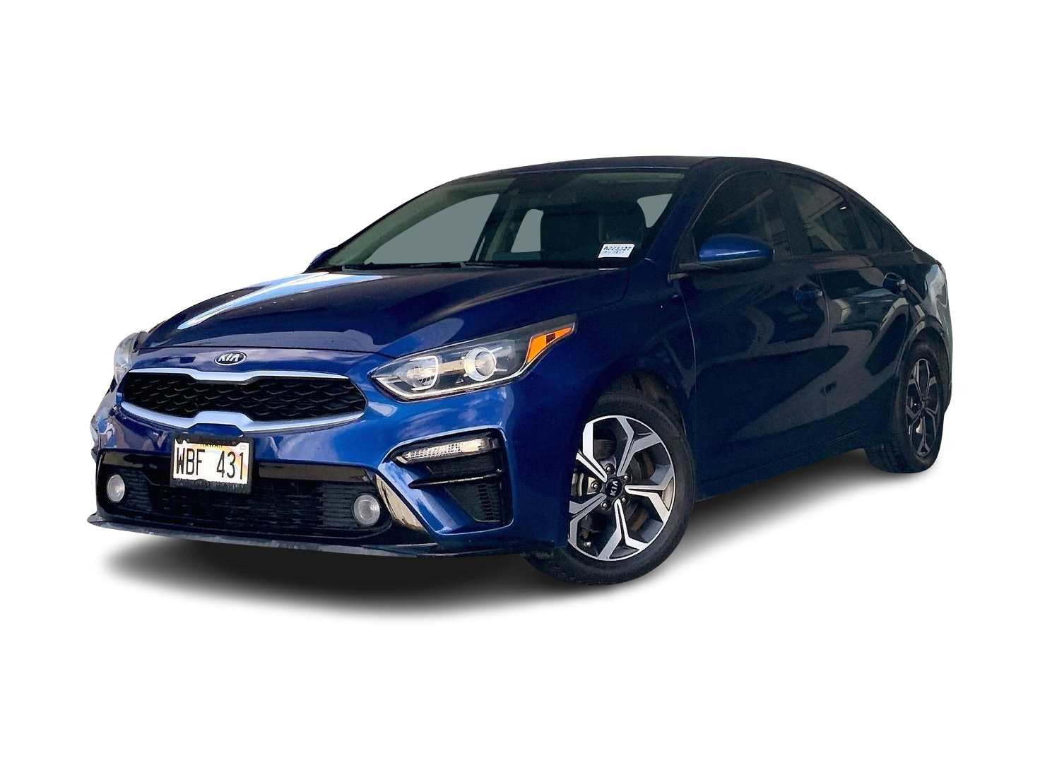 2020 Kia Forte LXS -
                  Honolulu, HI