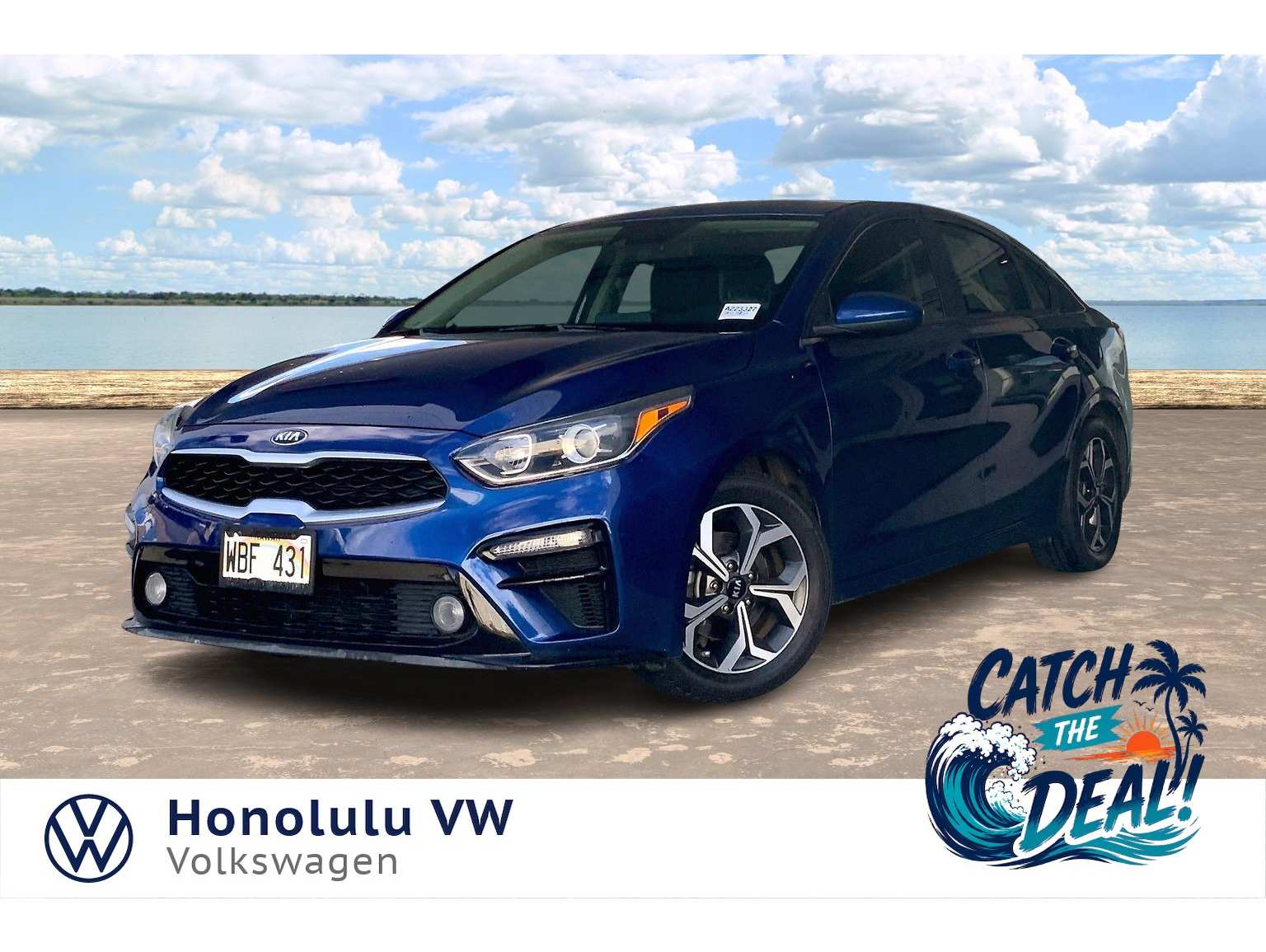 2020 Kia FORTE