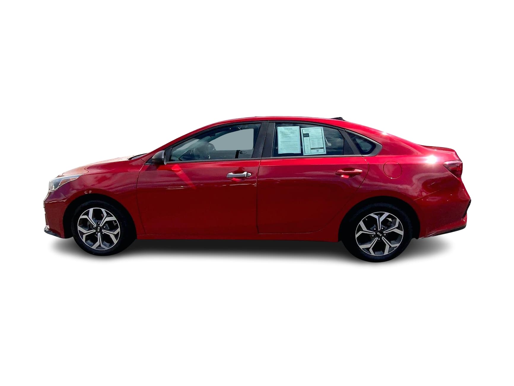 2019 Kia Forte LXS -
                  Honolulu, HI