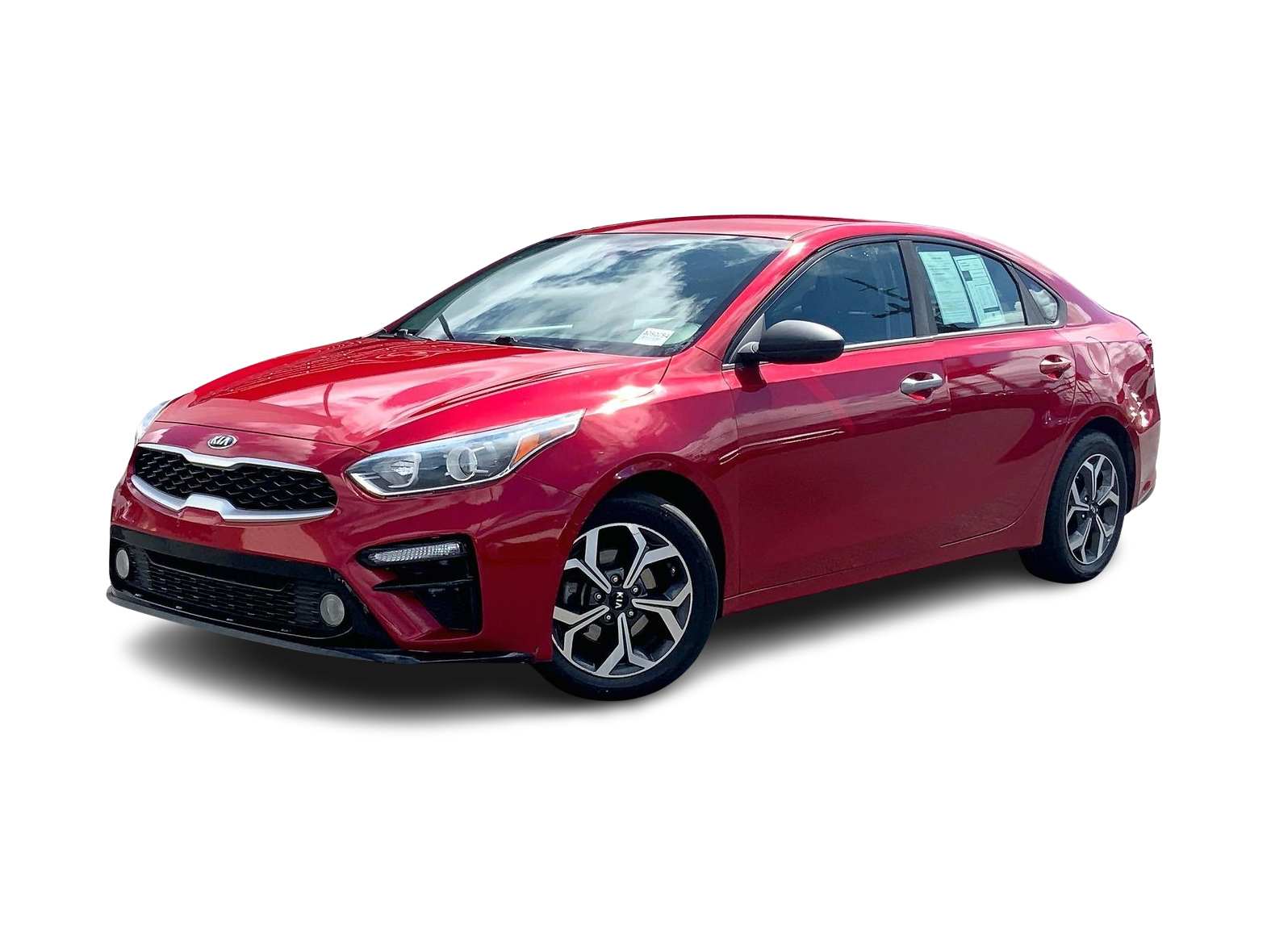 2019 Kia Forte LXS -
                  Honolulu, HI