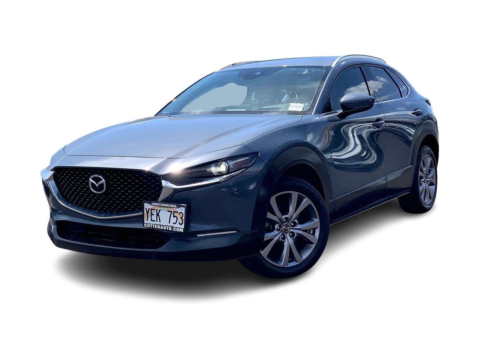 2020 Mazda CX-30 Premium -
                  Honolulu, HI