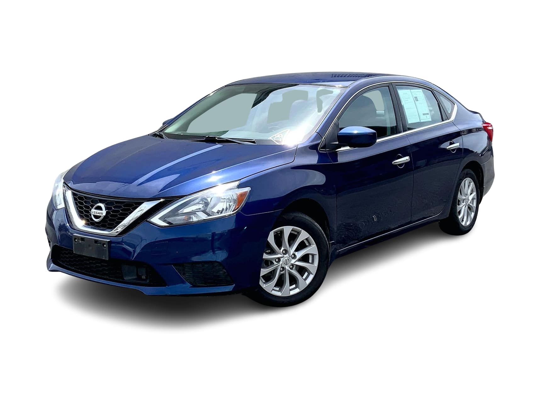 2018 Nissan Sentra SV -
                  Honolulu, HI