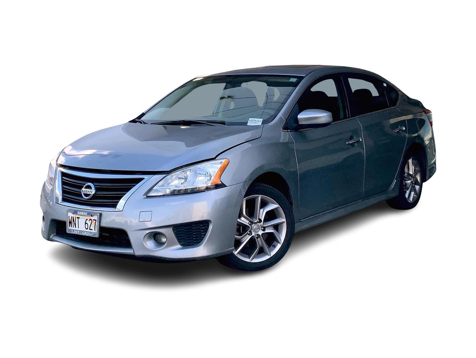 2014 Nissan Sentra SR -
                  Honolulu, HI
