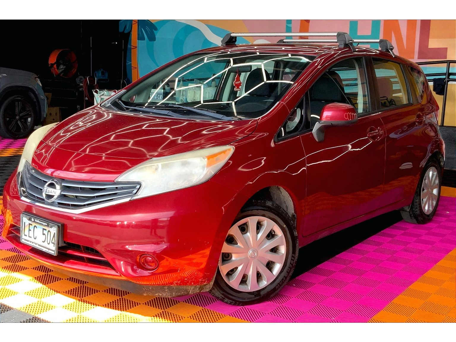 2014 Nissan Versa Note SV