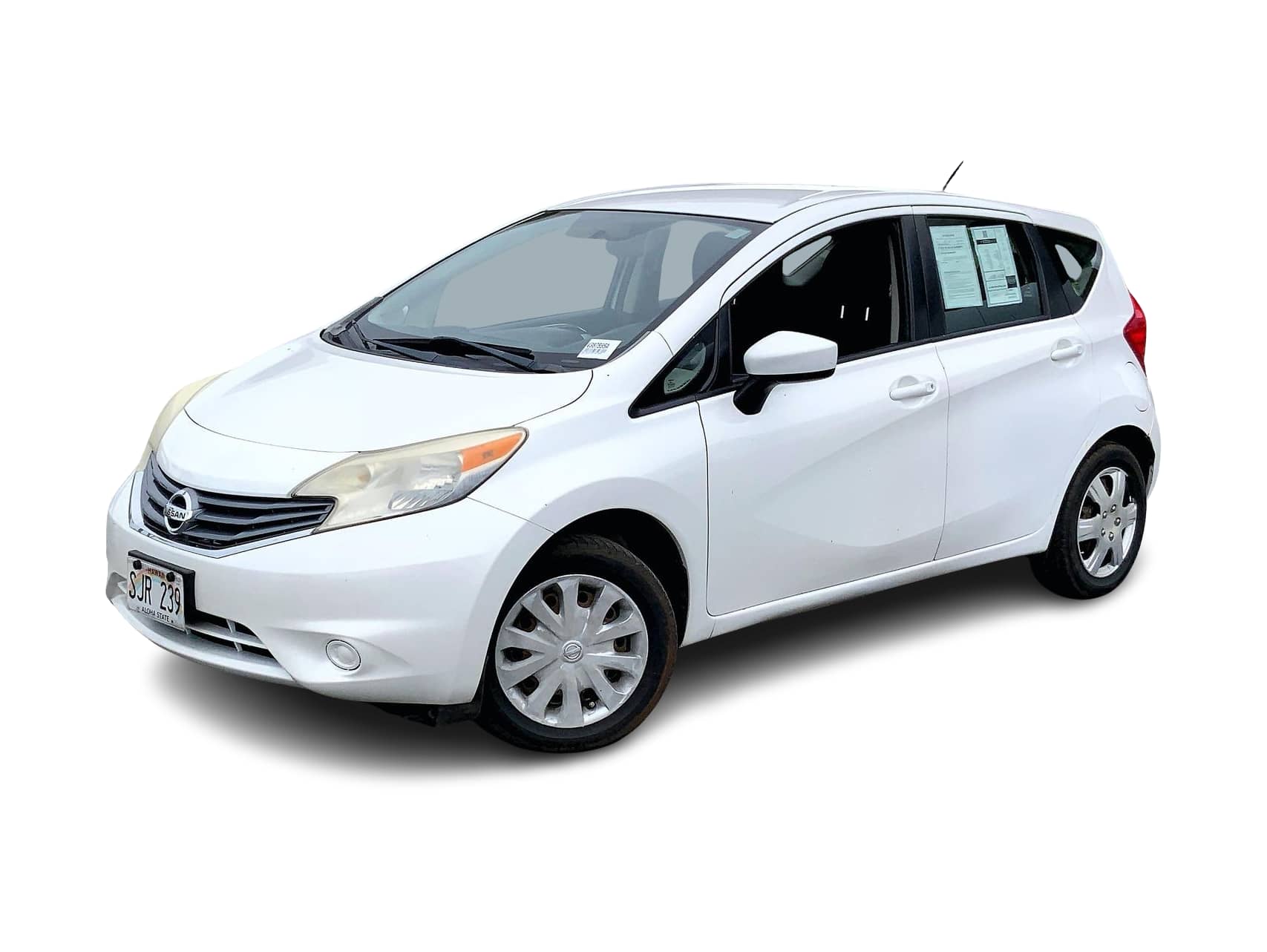 2015 Nissan Versa Note SV -
                  Honolulu, HI