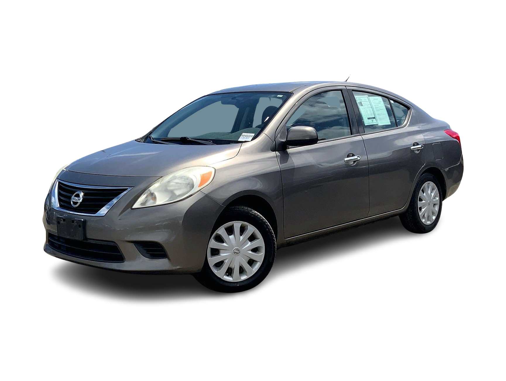 2014 Nissan Versa SV -
                  Honolulu, HI