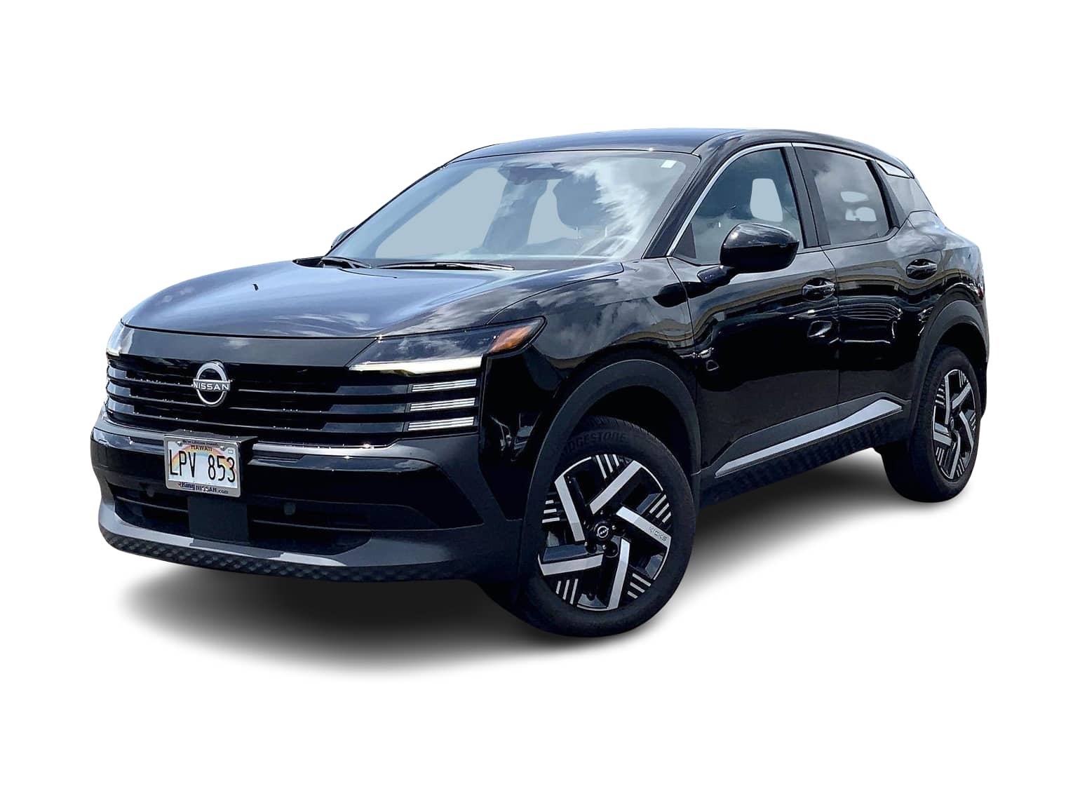 Thumbnail: 2025 Nissan Kicks - 1