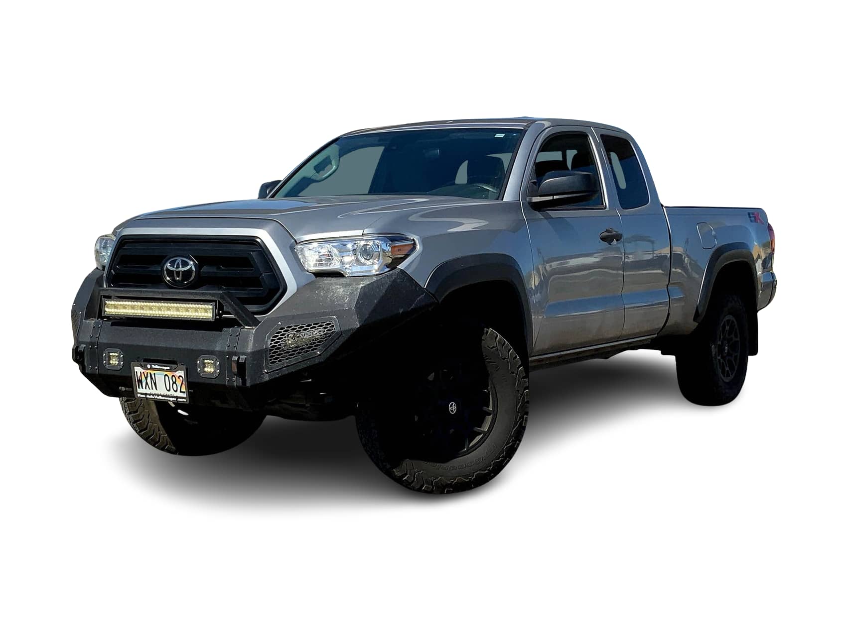 2020 Toyota Tacoma SR -
                Honolulu, HI