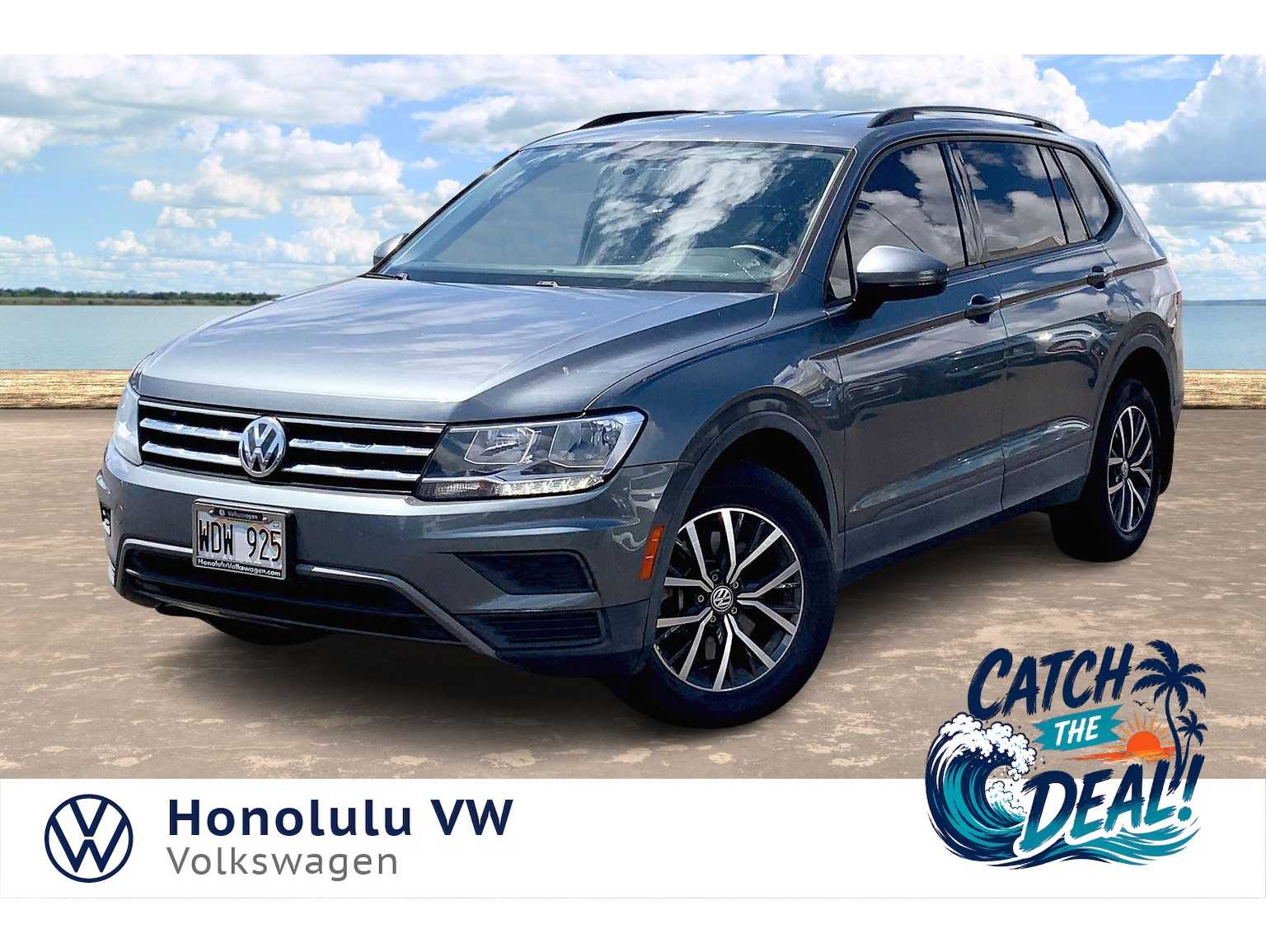 2021 Volkswagen Tiguan