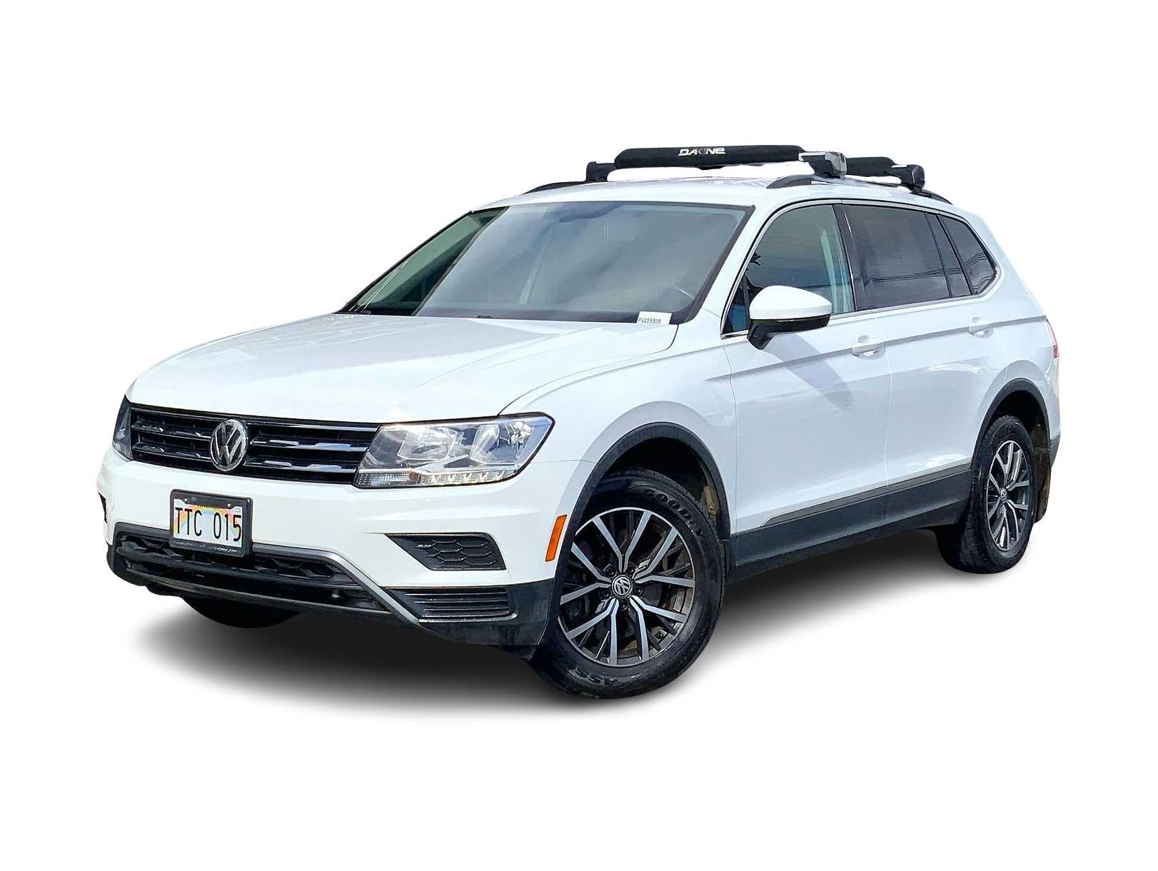 2018 Volkswagen Tiguan SE -
                  Honolulu, HI