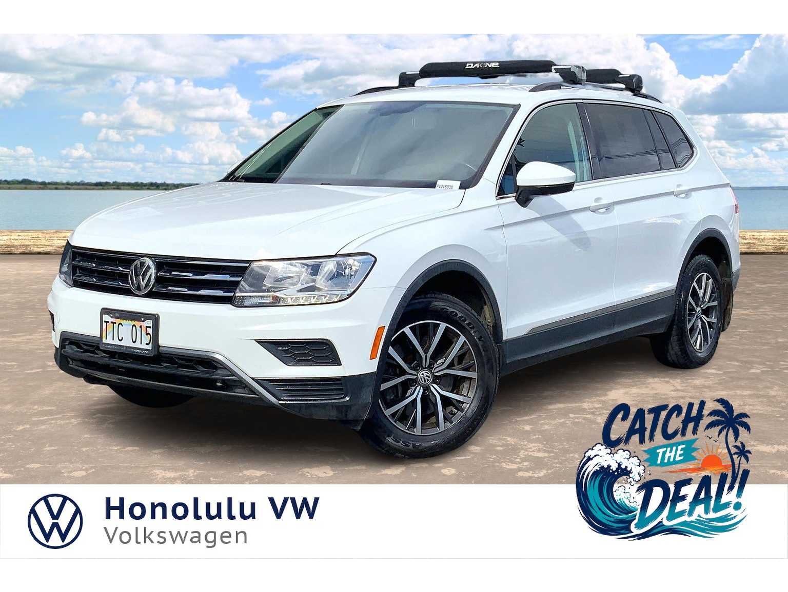 2018 Volkswagen Tiguan
