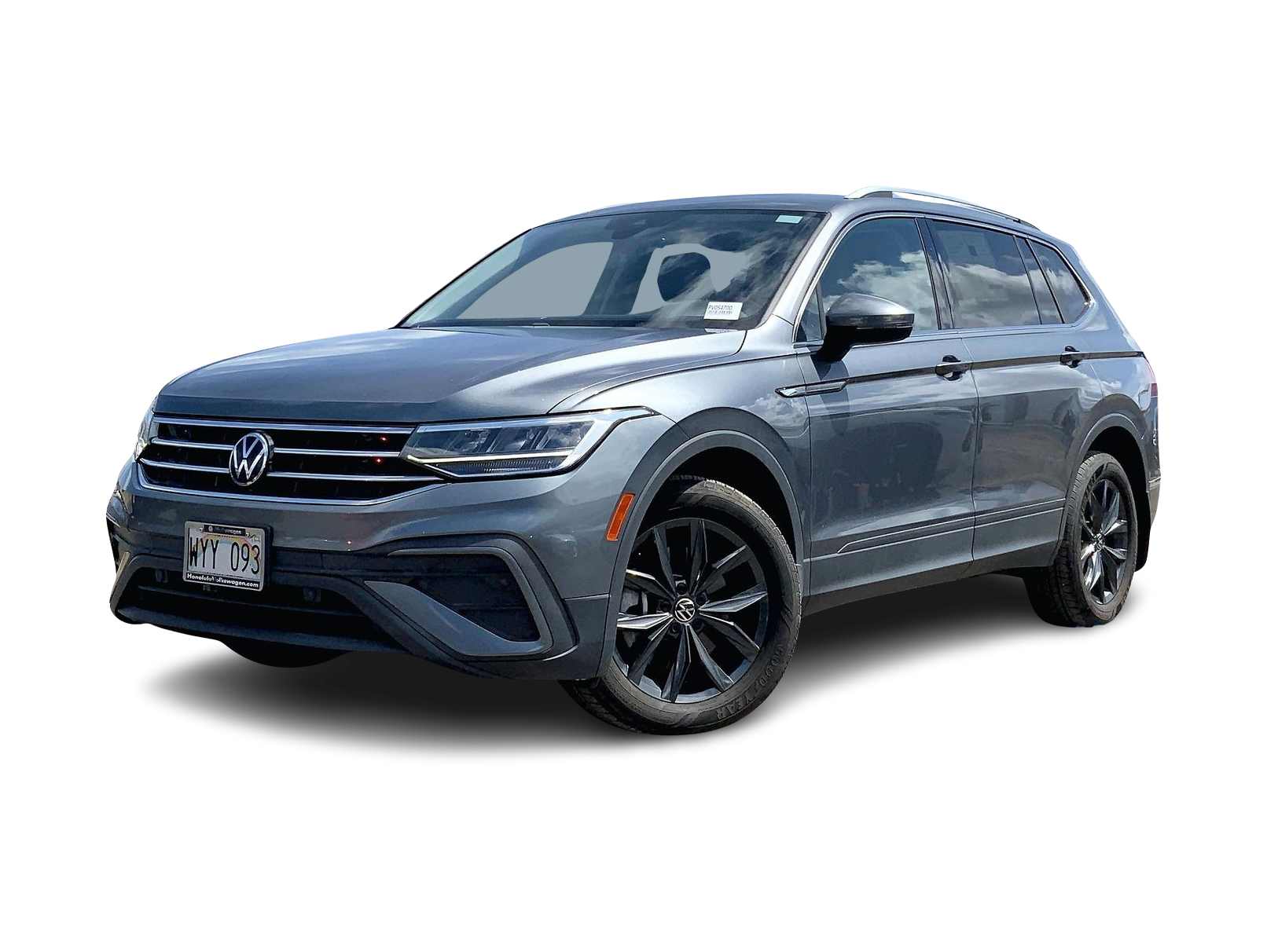Thumbnail: 2024 Volkswagen Tiguan - 1
