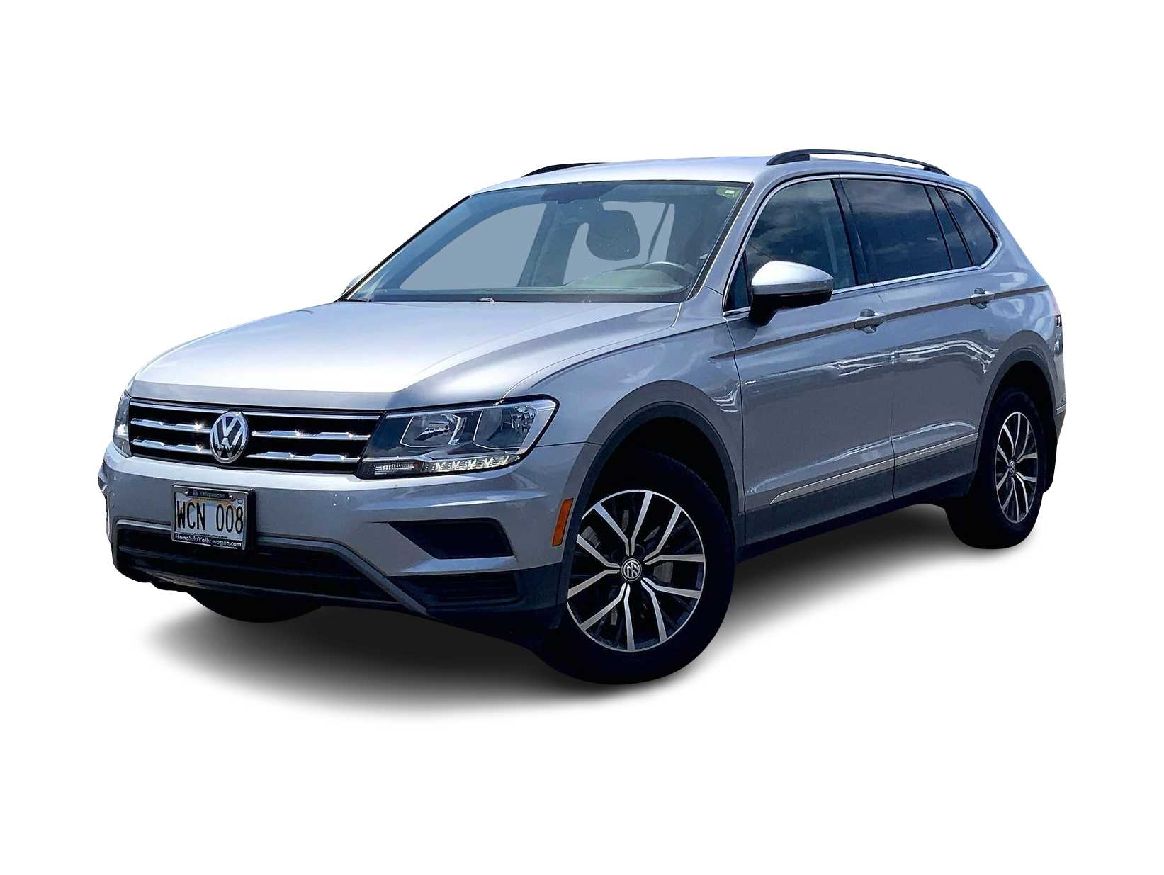 Thumbnail: 2020 Volkswagen Tiguan - 1