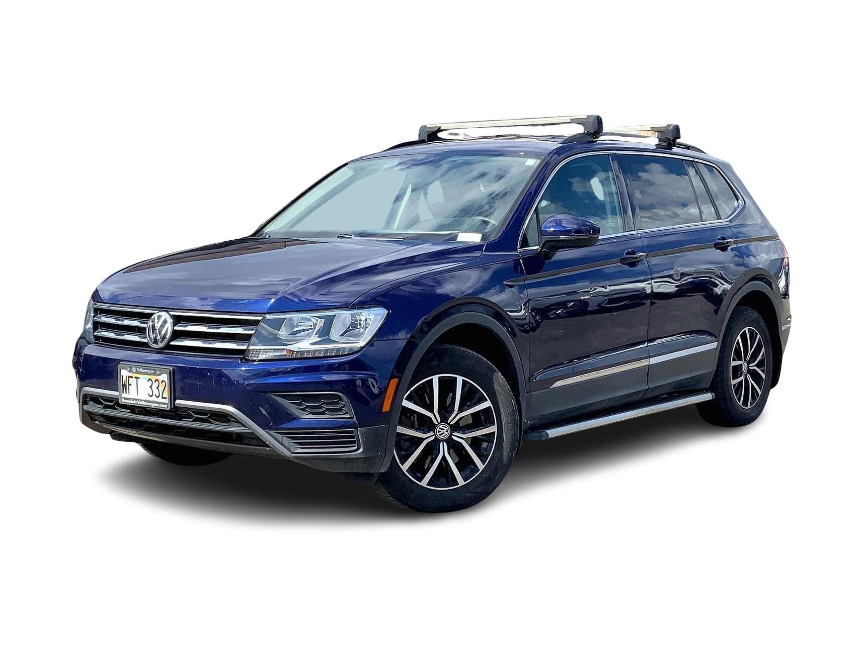 Thumbnail: 2021 Volkswagen Tiguan - 1
