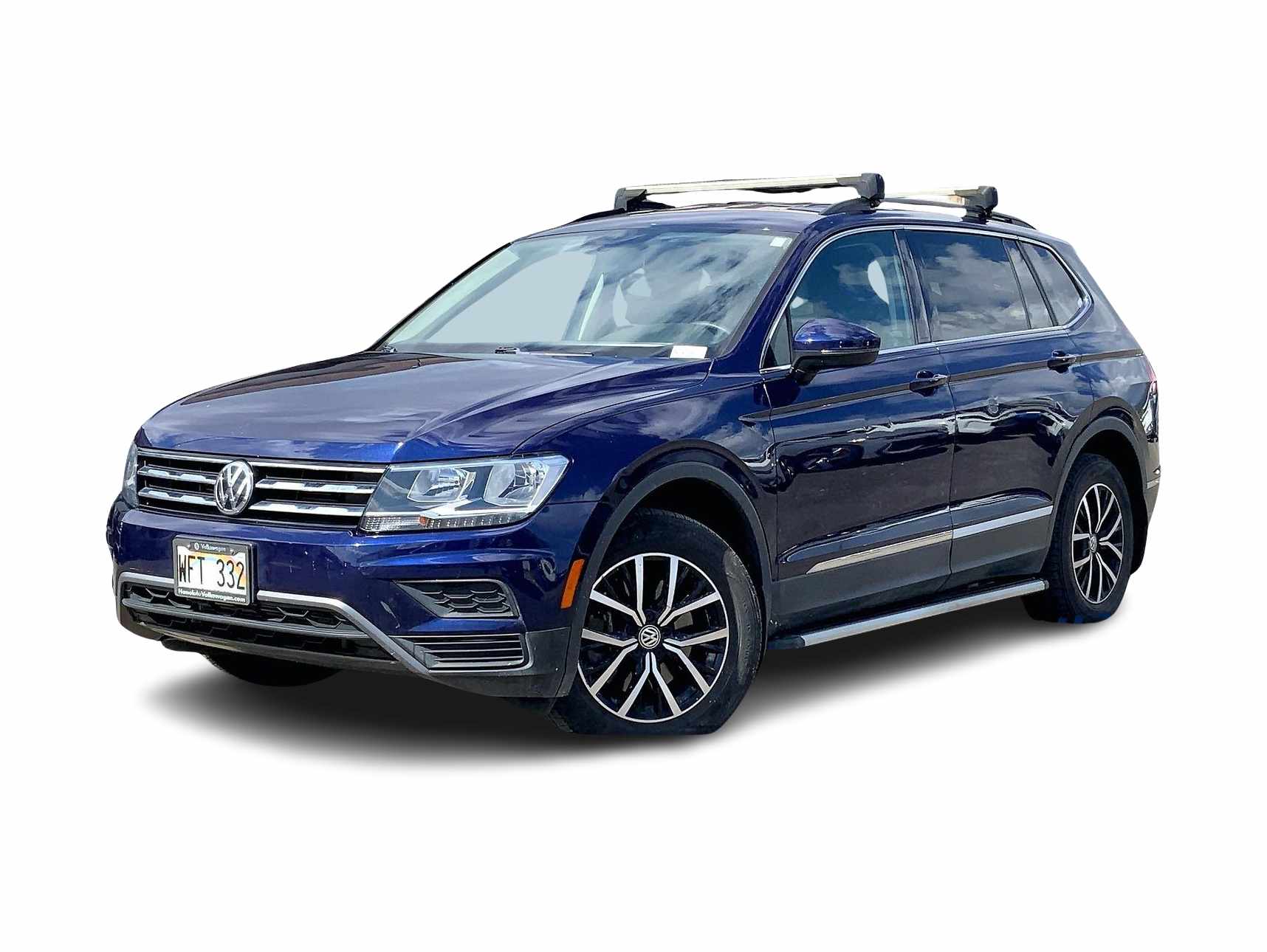 2021 Volkswagen Tiguan SE -
                  Honolulu, HI