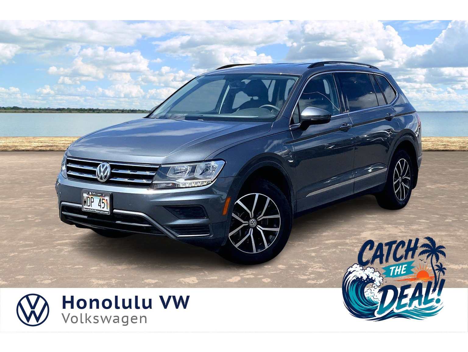 2021 Volkswagen Tiguan