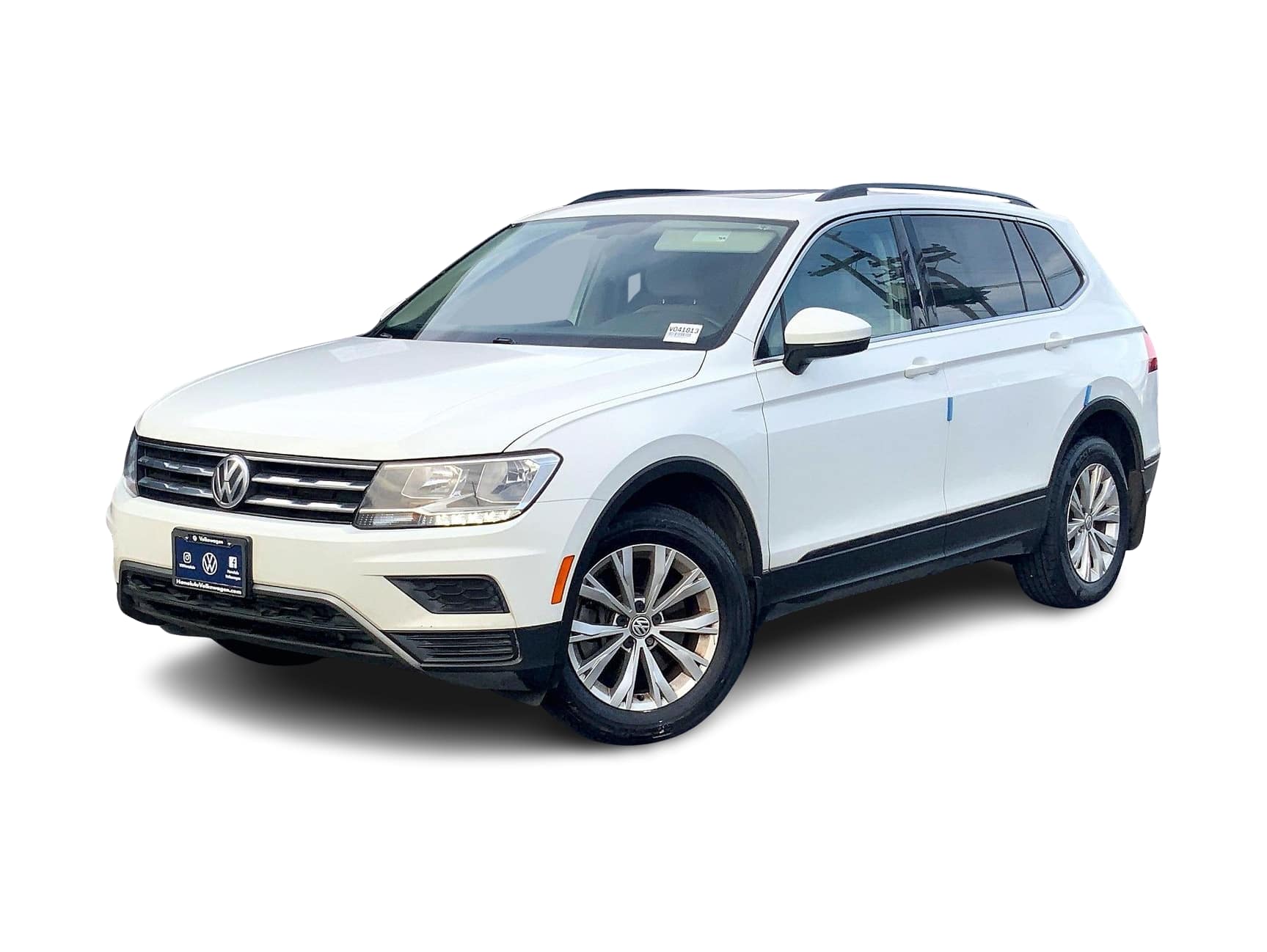 2019 Volkswagen Tiguan SE -
                  Honolulu, HI